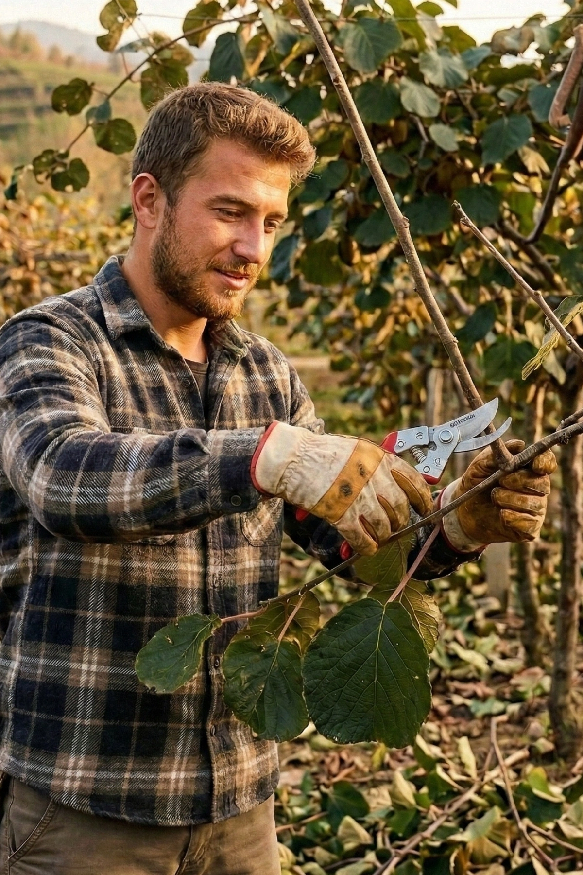 Rtrmax Rh05812 Budama Makası Döküm Gövde İzole Saplı