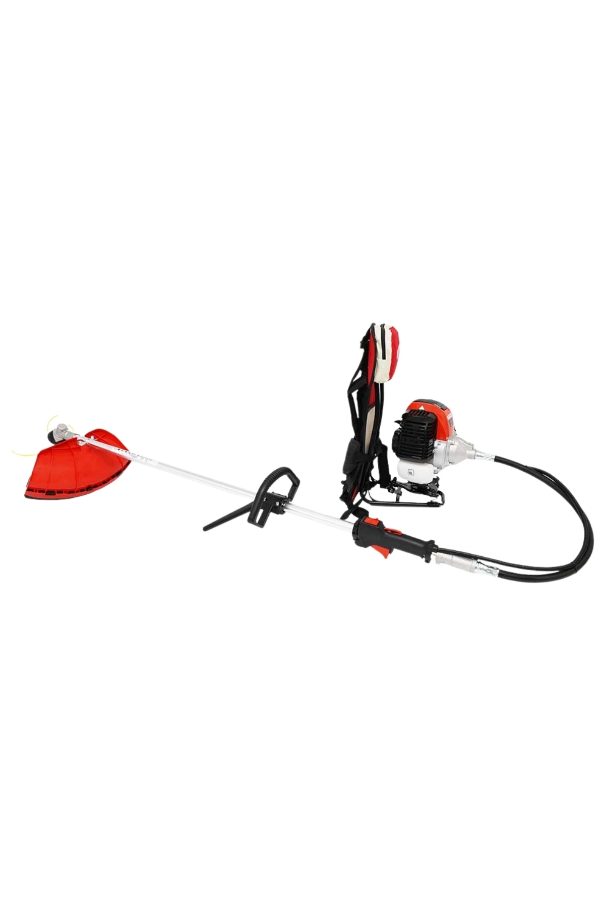 Agromec AG-BG620S 3.51 Hp 62 cc Sırt Tipi Motorlu Tırpan