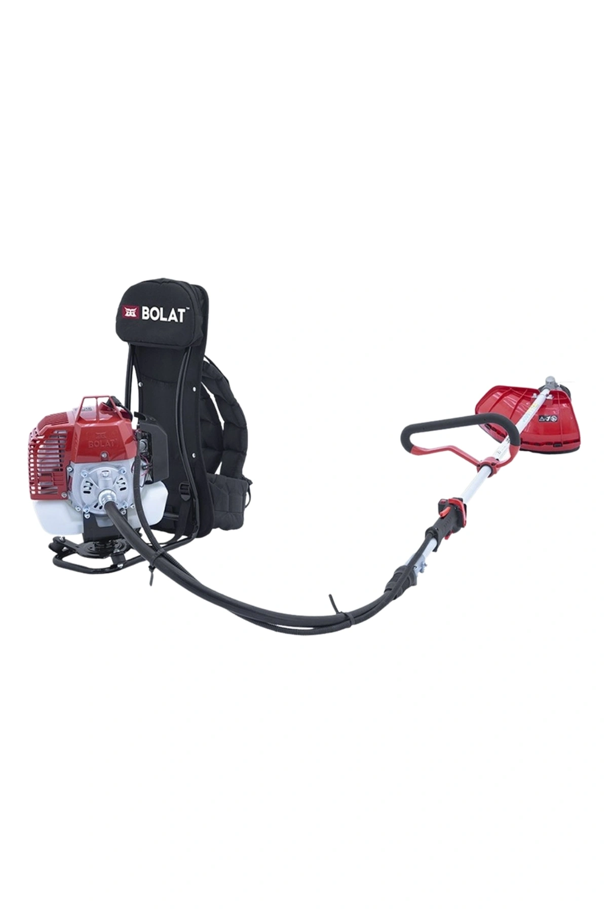 Bolat Atak BS-570 3.3 Hp 57 cc Benzinli Sırt Tırpan Motoru