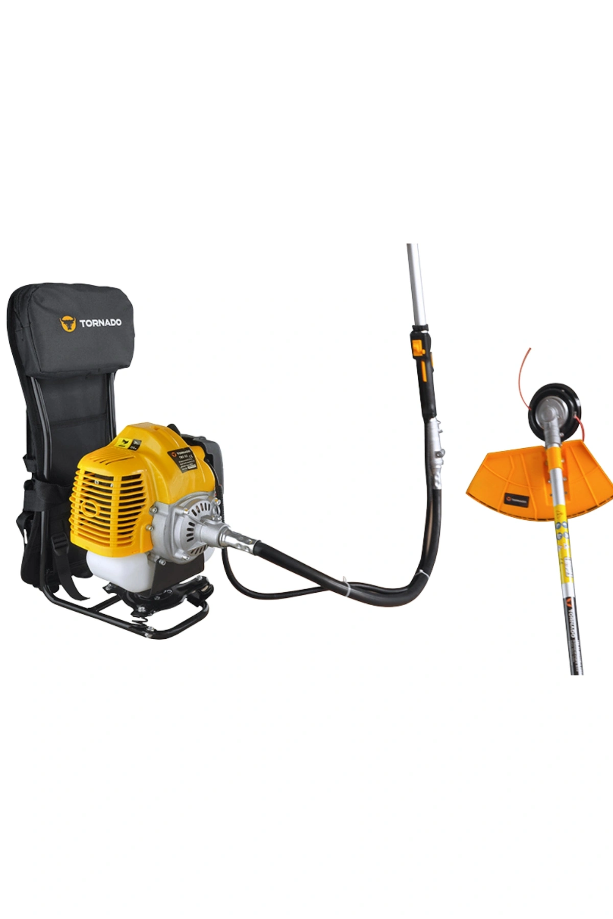 Bull Tornado TBS-52 Tırpan Motoru