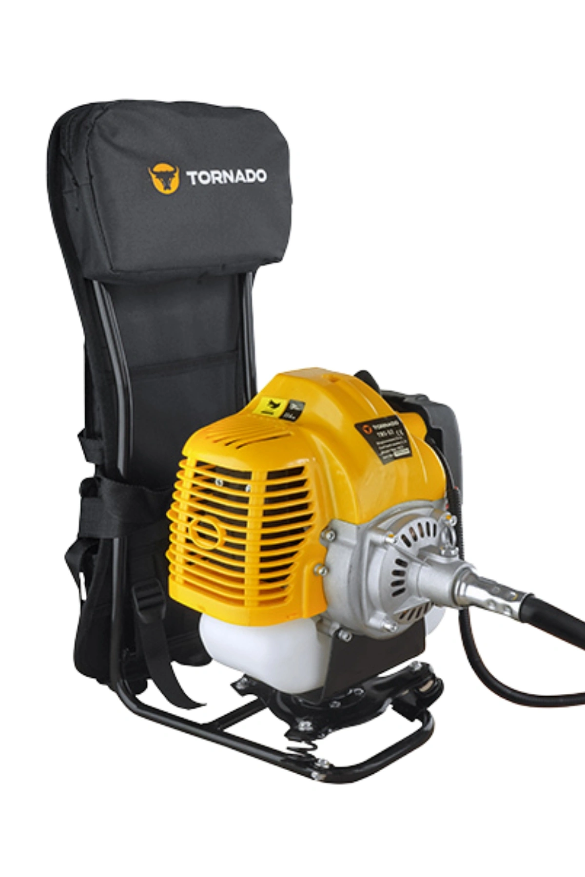 Bull Tornado TBS-52 Tırpan Motoru