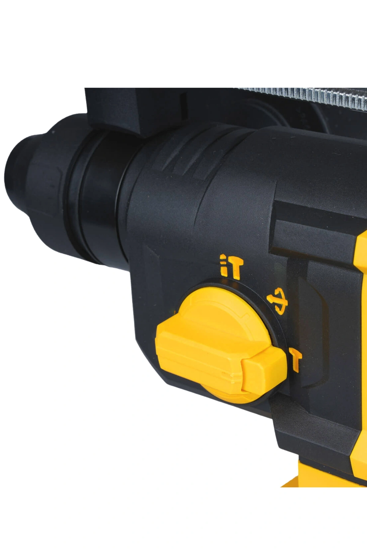 Rtrmax RTS5040B Kömürsüz Şarjlı Elektropnömatik Kırıcı Delici (SDS Plus)