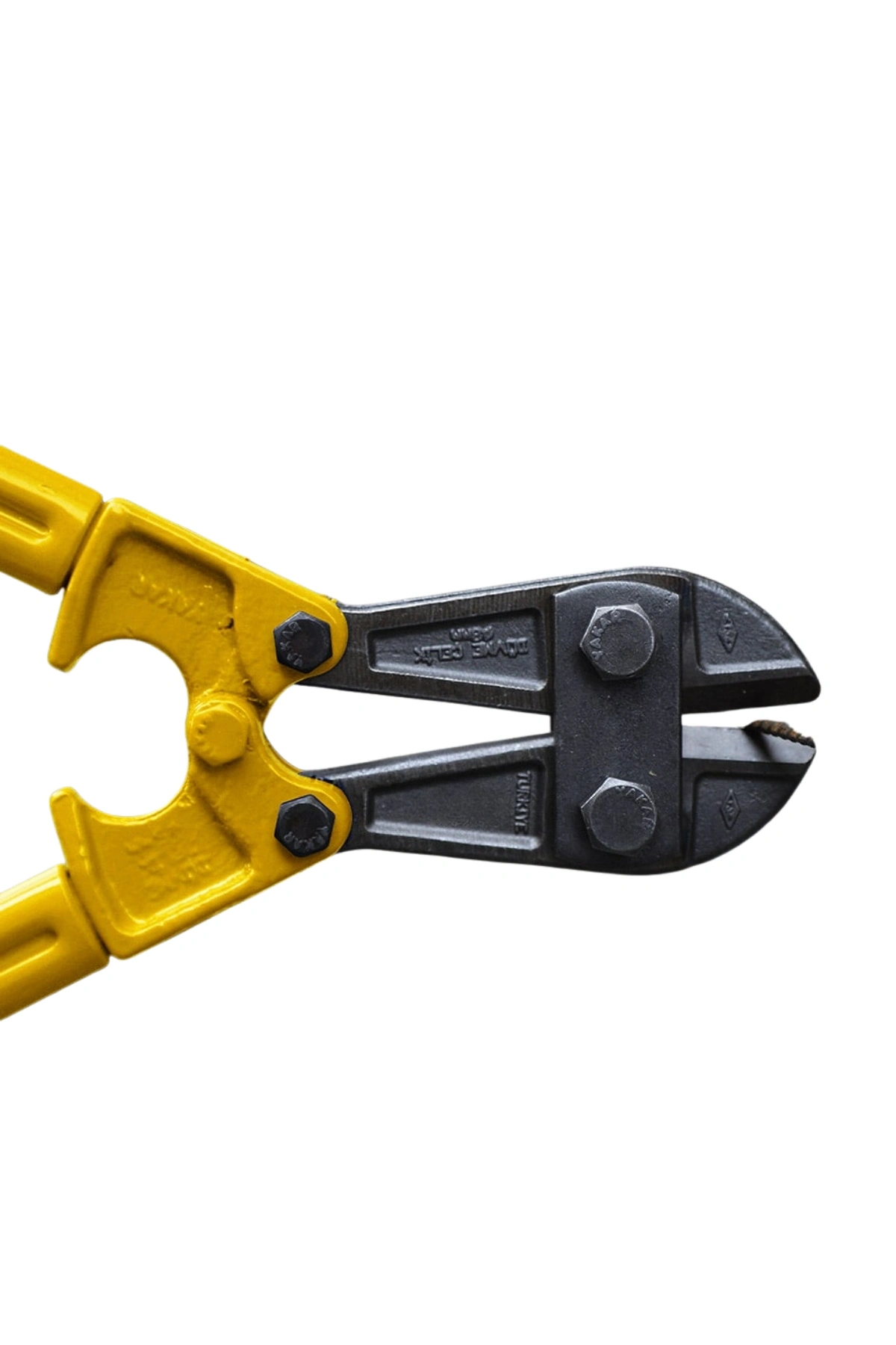 Rtrmax Rh05830 Dövme Çelik Kollu Makas 6 Mm