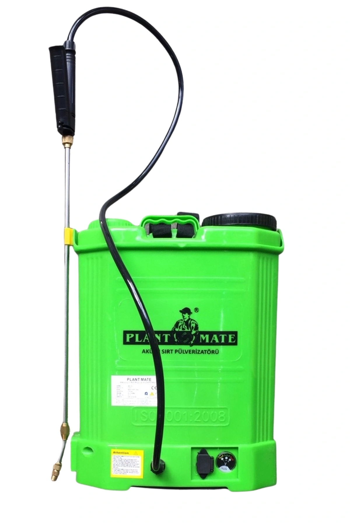 Plant Mate 16 L Akülü Sırt Pompası