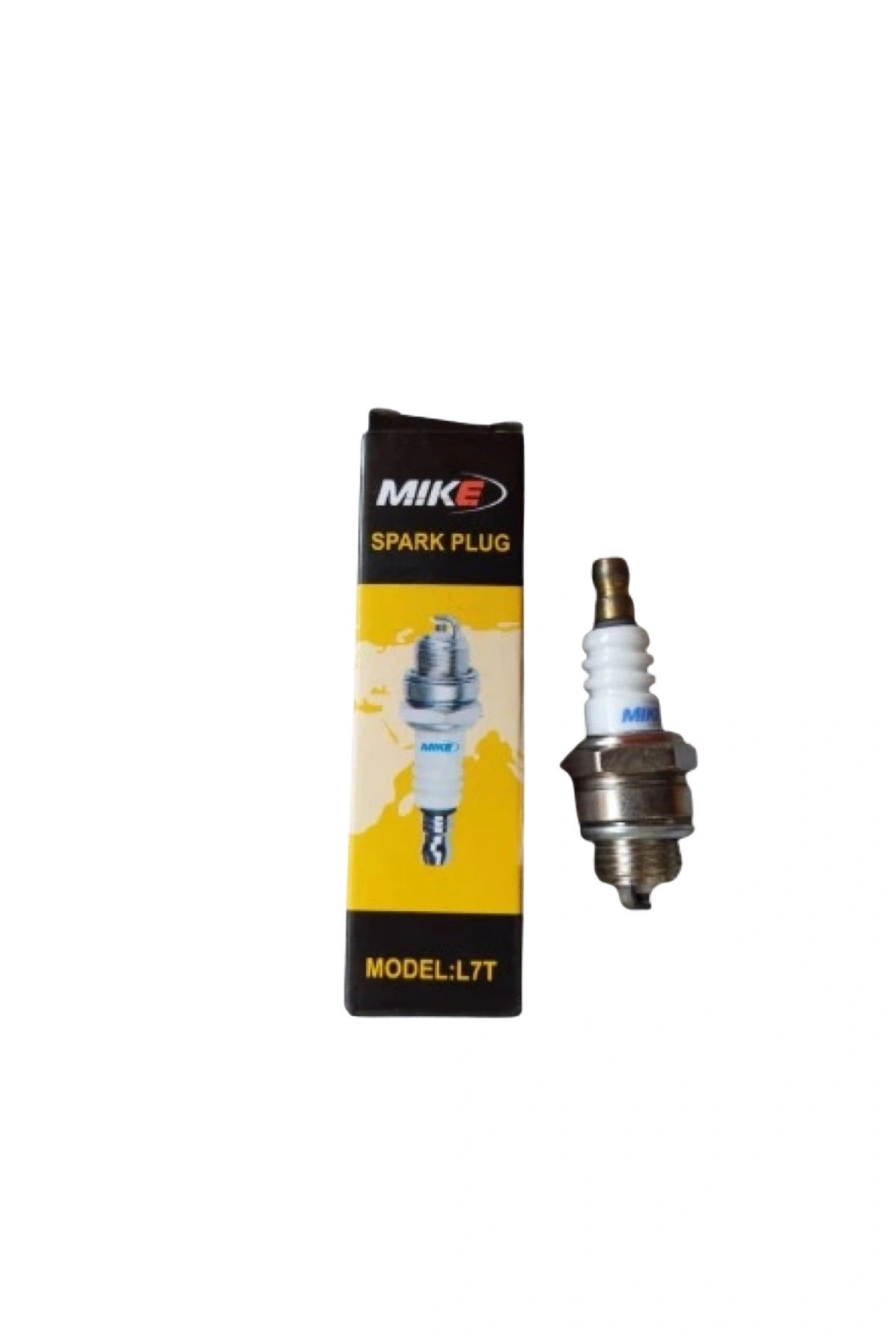 Mike 2 Zamanlı Ağaç Kesme Motoru ve Tırpan Motoru Bujisi