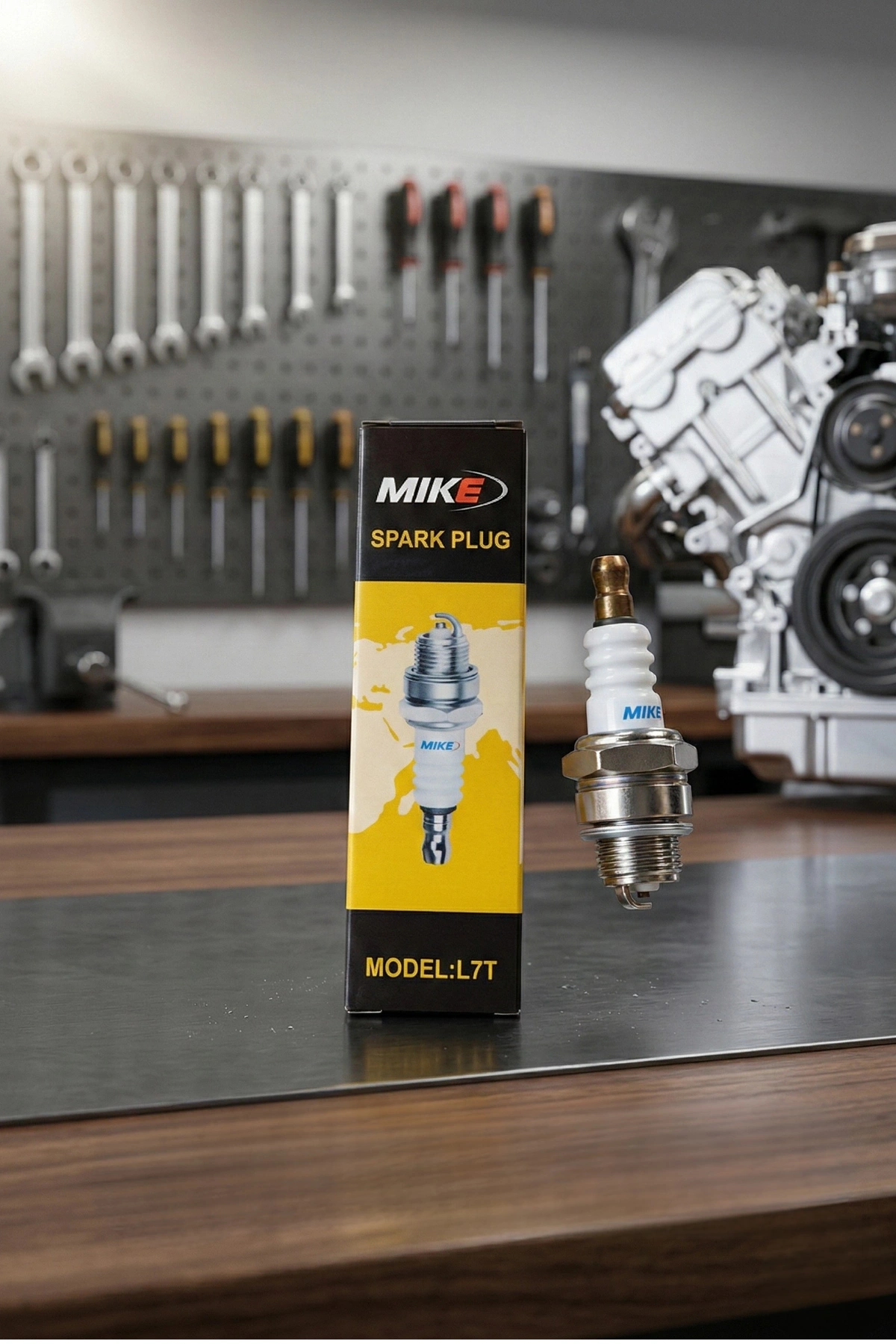 Mike 2T Zamanlı Buji