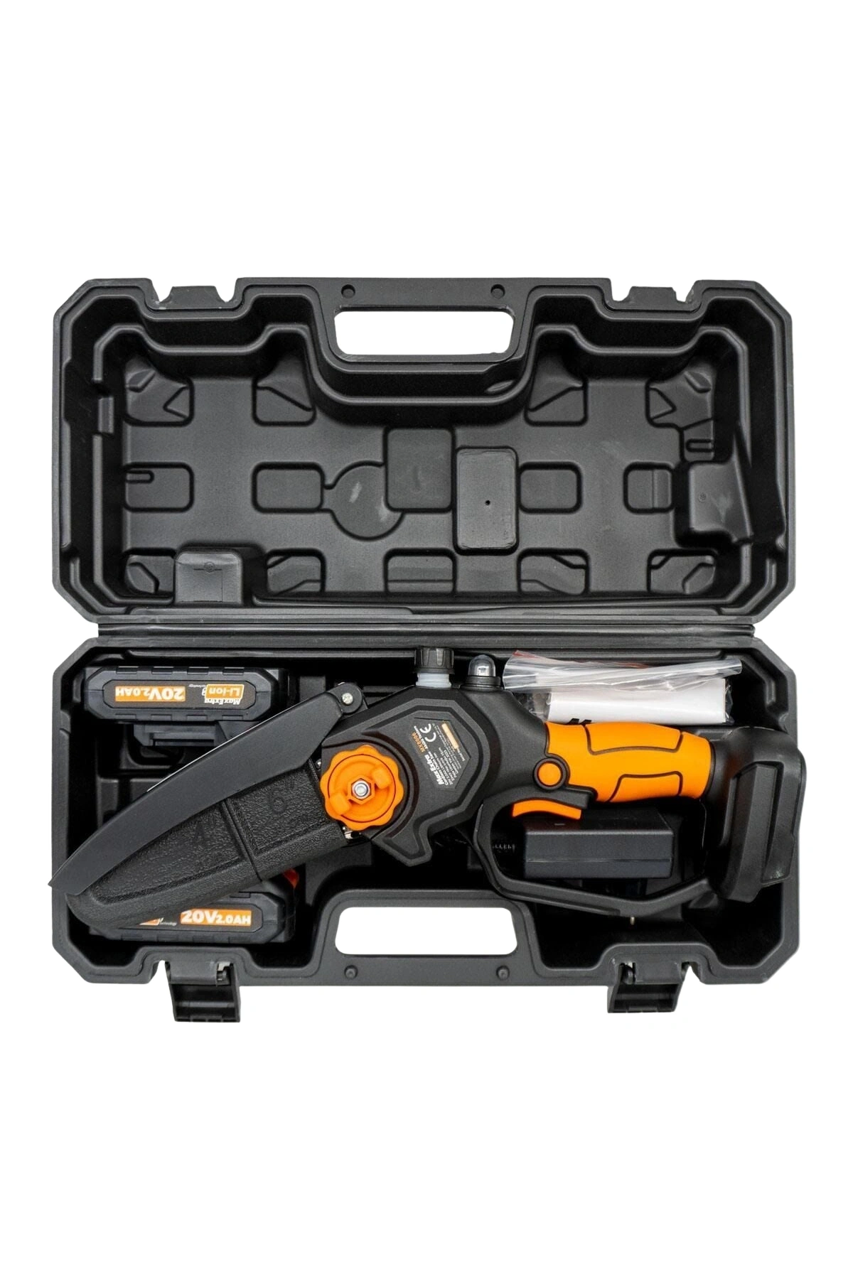 MX8006 20 Volt 2.0 Amper 15 cm Palalı Akülü Budama Testeresi