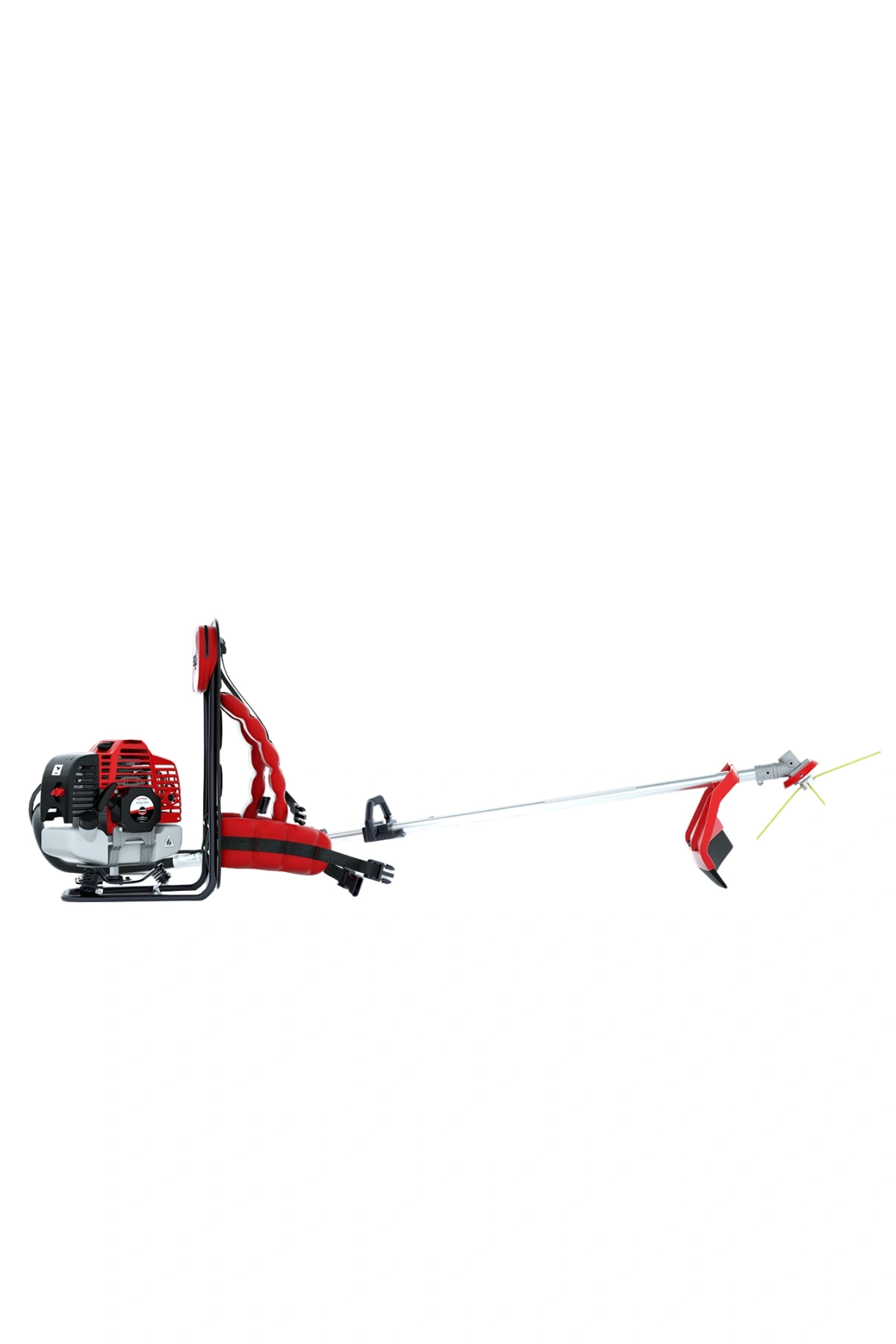 Agromec Ag-Bg520s 6500 Devir 52 cc Benzin Motorlu Sırt Tırpanı