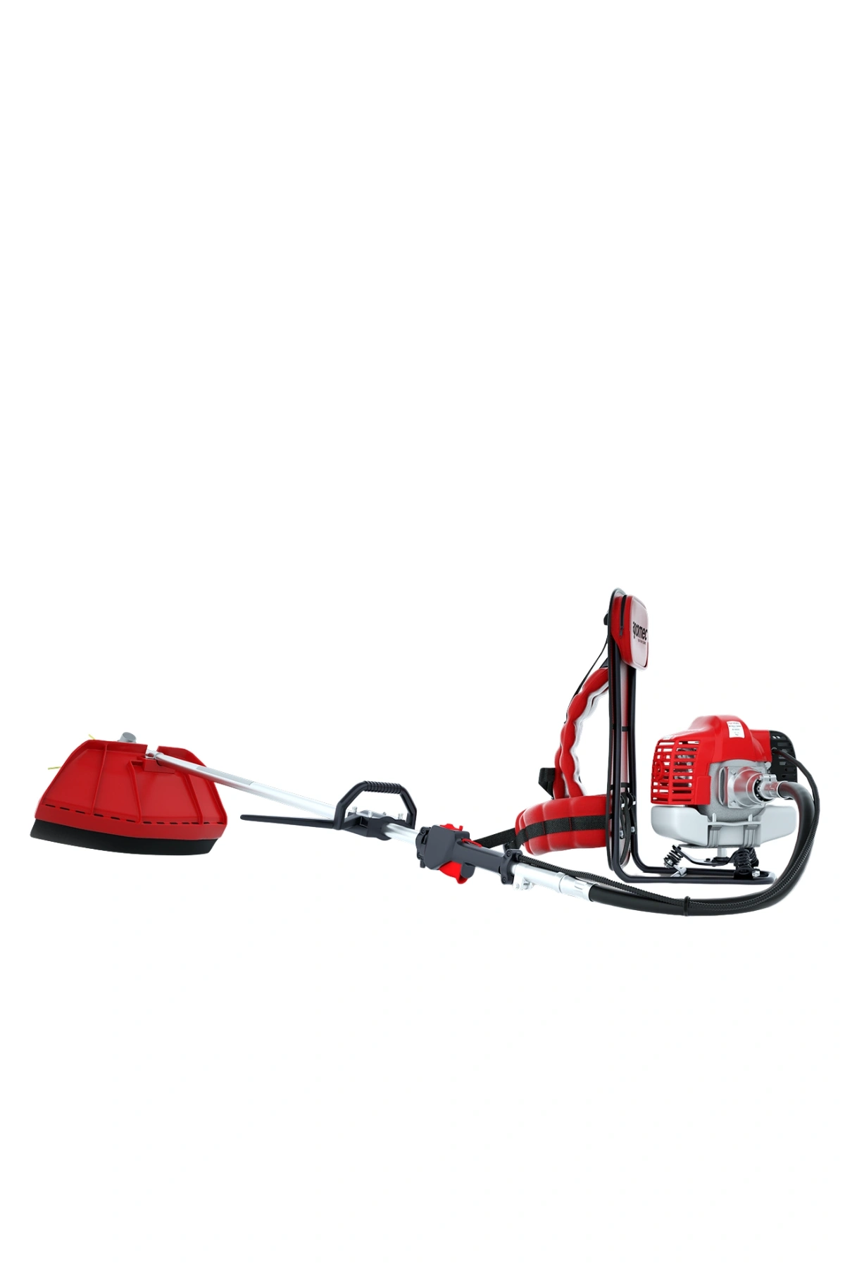 Agromec Ag-Bg520s 6500 Devir 52 cc Benzin Motorlu Sırt Tırpanı