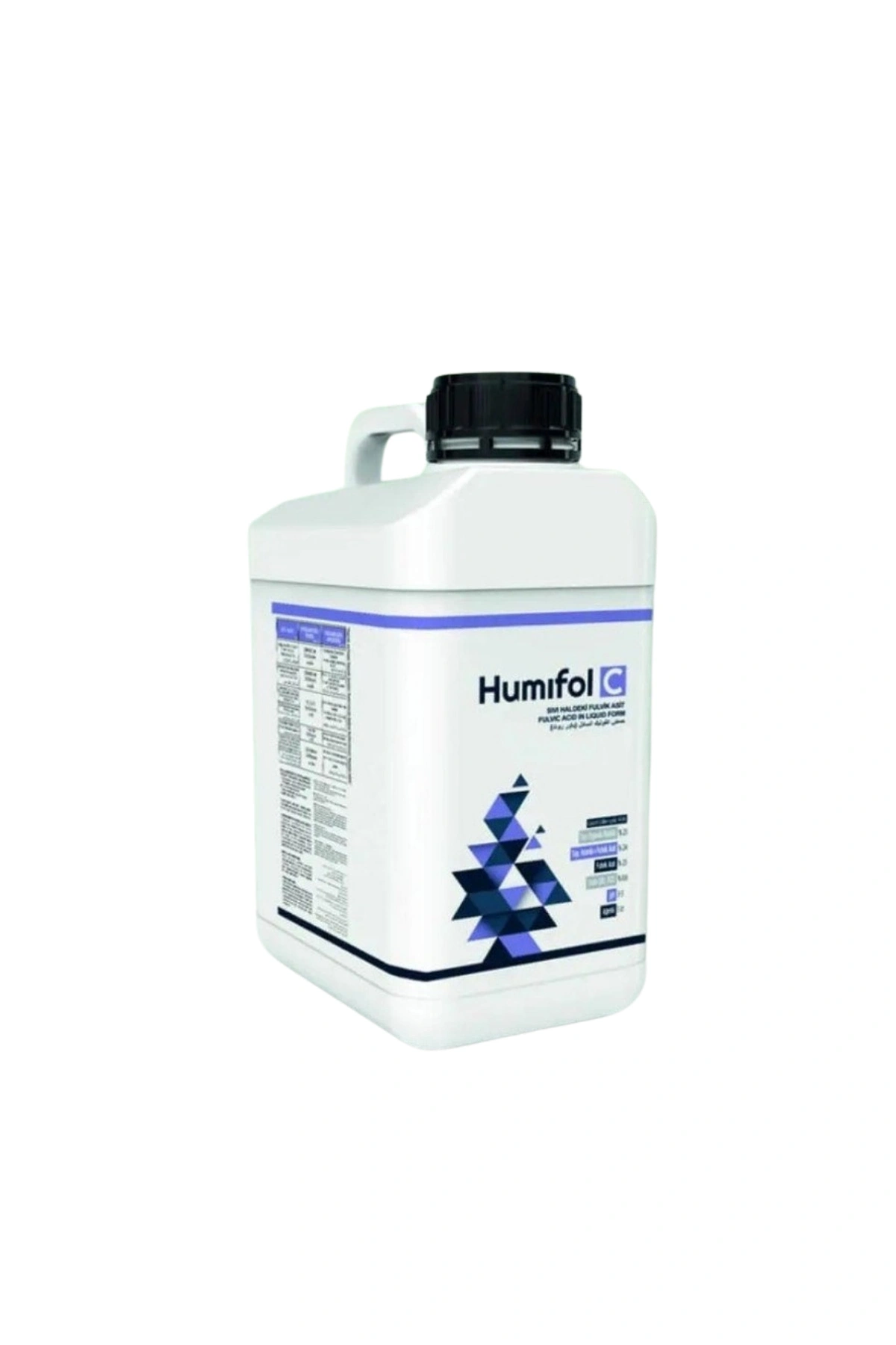 Humifol-C Fulvik Asit Sıvı Gübre 5 L
