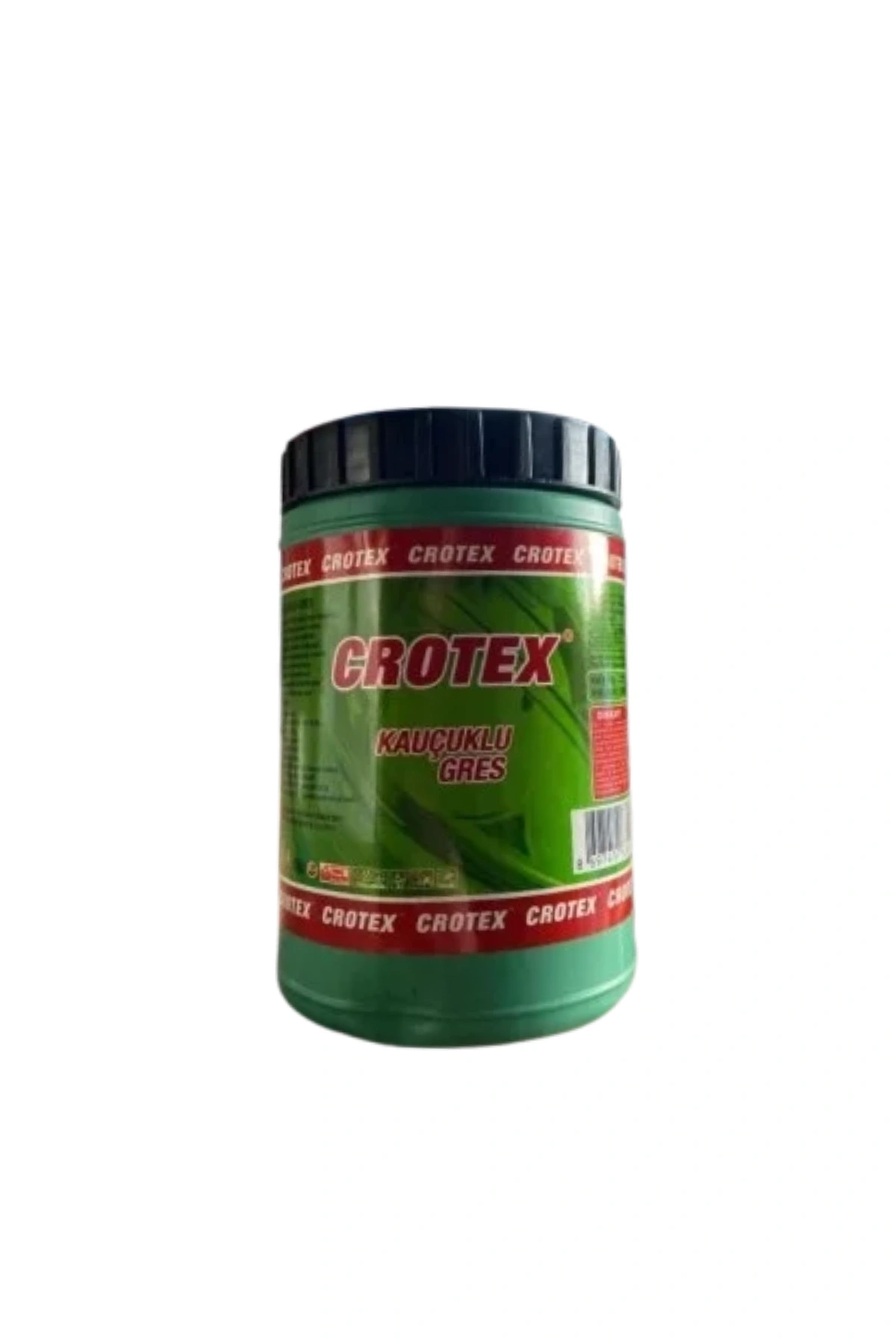 Crotex Yüksek Tutunma Özellikli Kauçuklu Gres Yağı 1 L