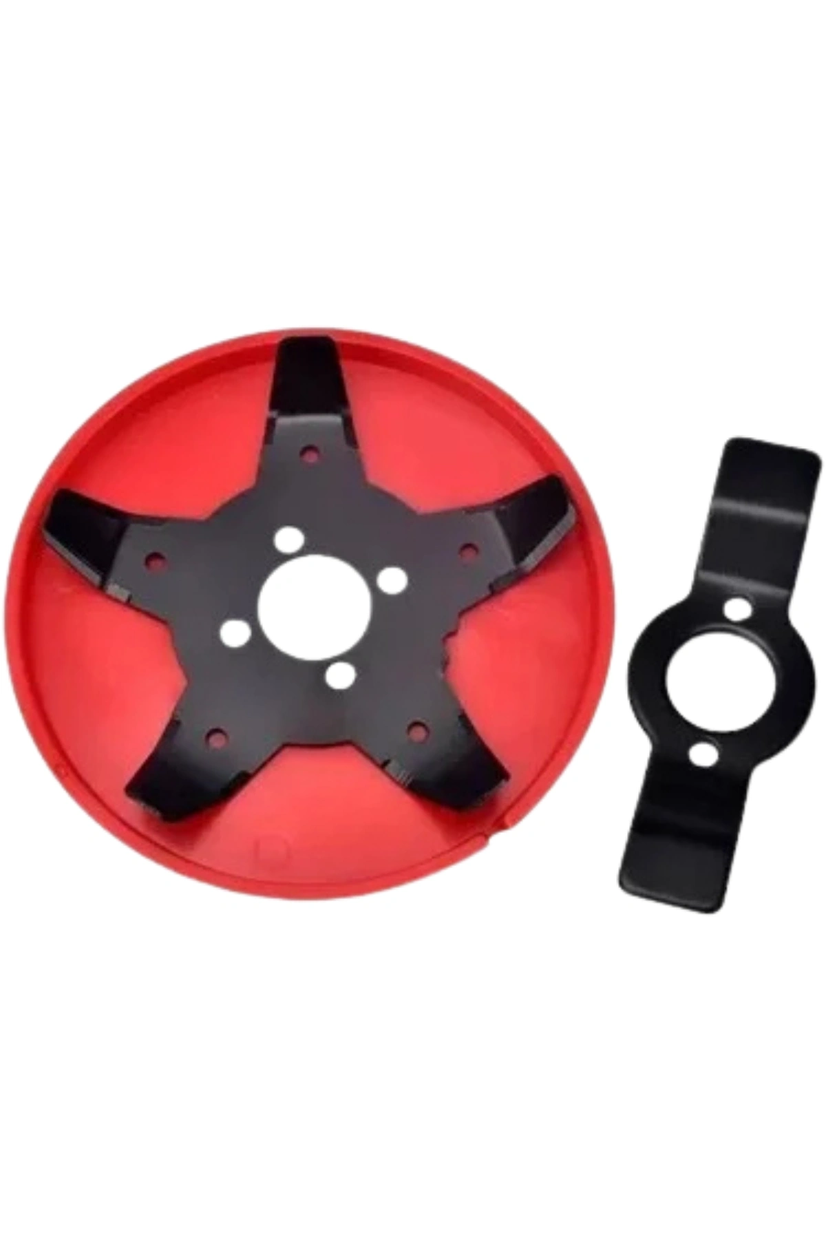 MİKE Motorlu Tırpan Fidan Temizleme Başlığı