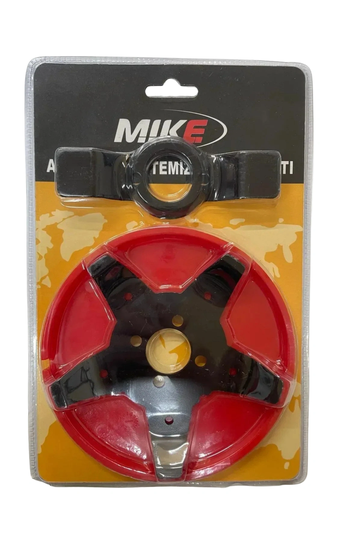 MİKE Motorlu Tırpan Fidan Temizleme Başlığı