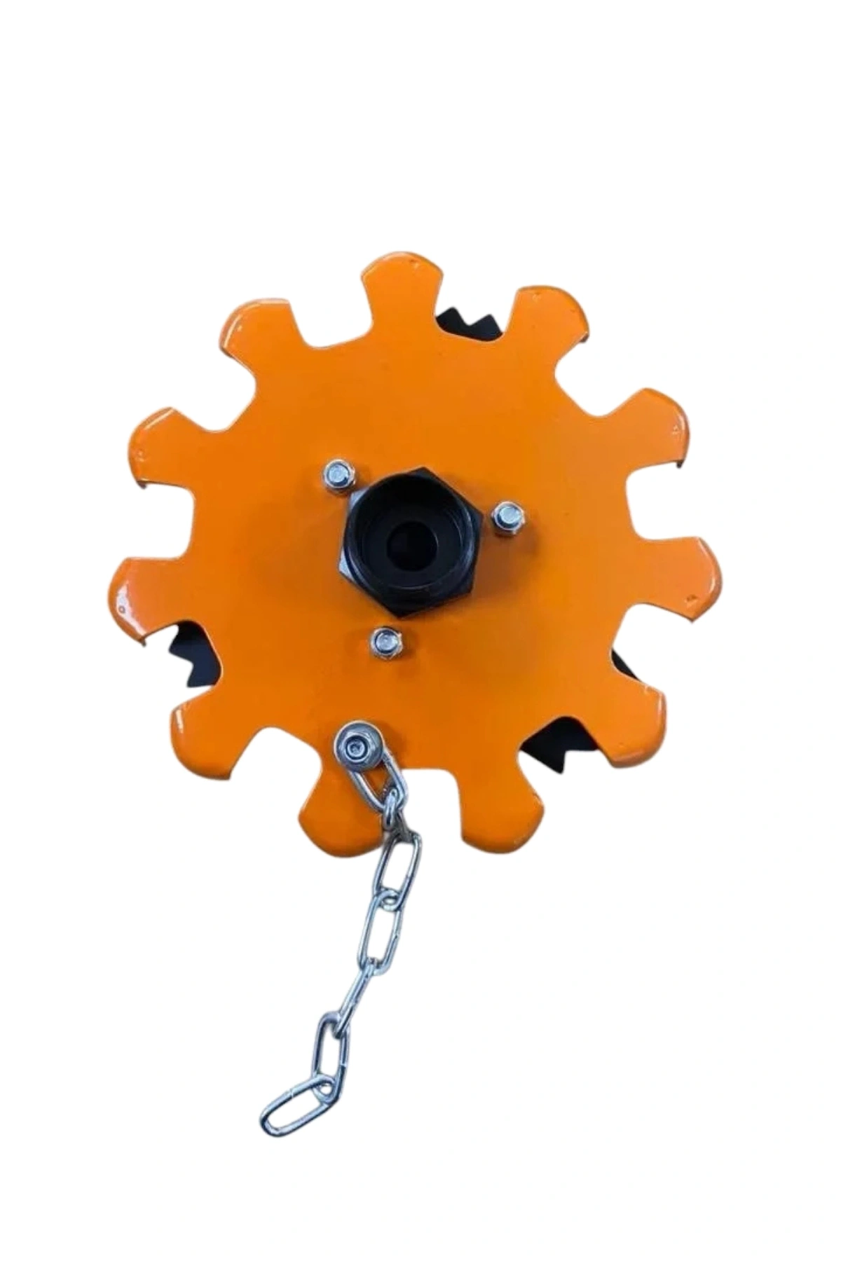 Motorlu Tırpan Işkın (Filiz) Alma Aparatı Başlığı