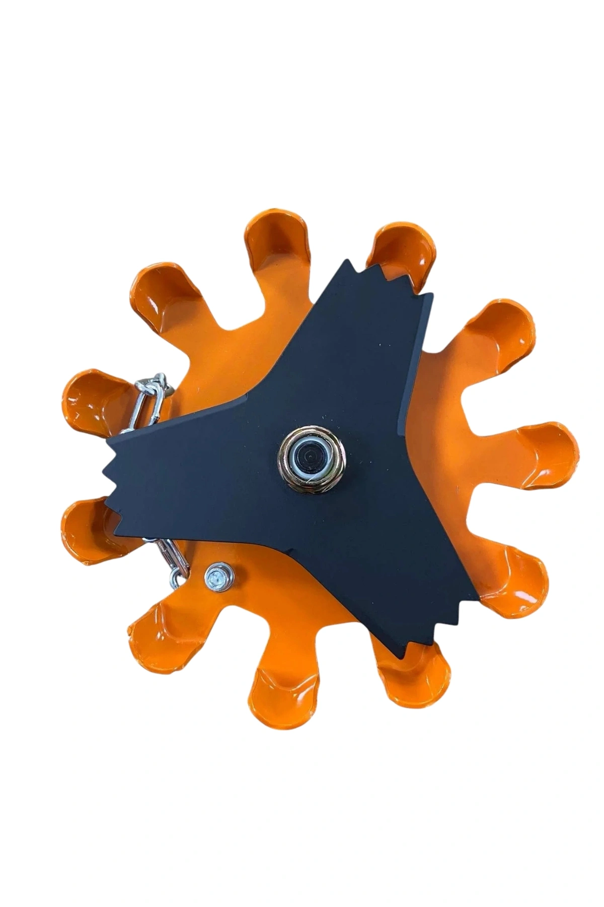 Motorlu Tırpan Işkın (Filiz) Alma Aparatı