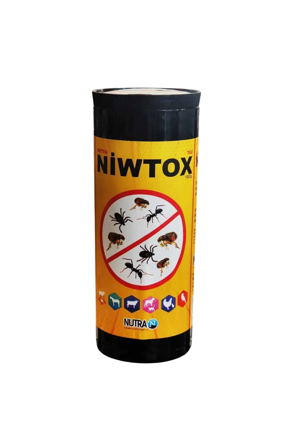 Nutra Niwtox Karınca, Pire ve Kene Uzaklaştırma Tozu 100 g