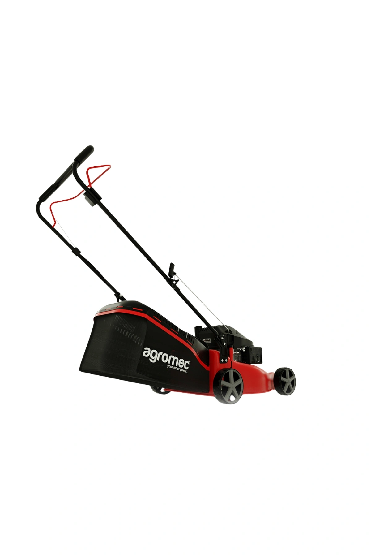 Agromec AG-60CBM Benzinli Şanzımanlı Çim Biçme Makinesi