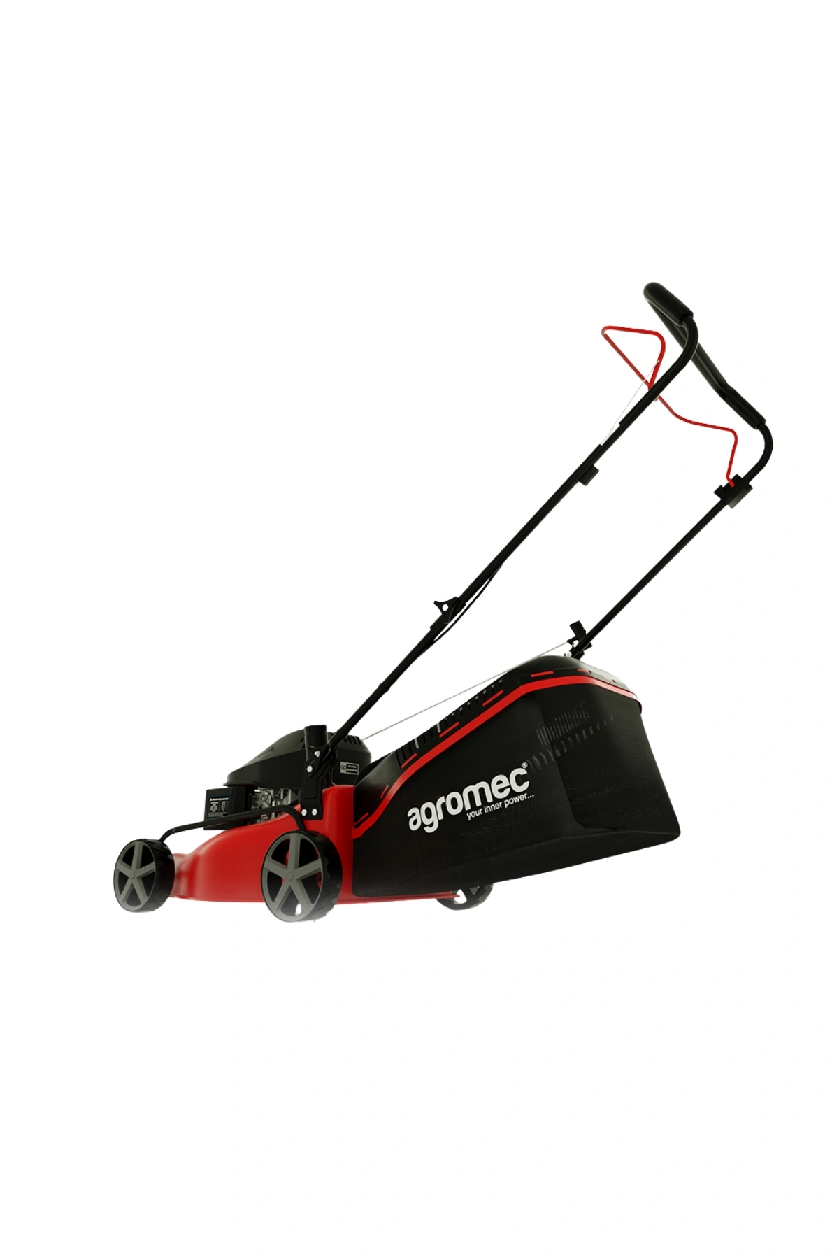 Agromec AG-60CBM Benzinli Şanzımanlı Çim Biçme Makinesi