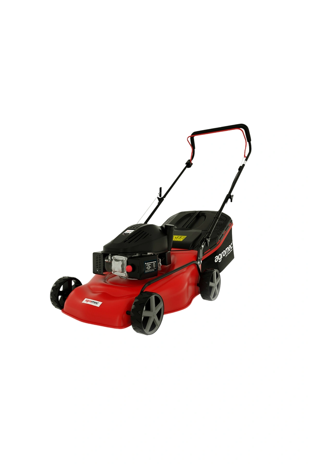 Agromec AG-60CBM Benzinli Şanzımanlı Çim Biçme Makinesi