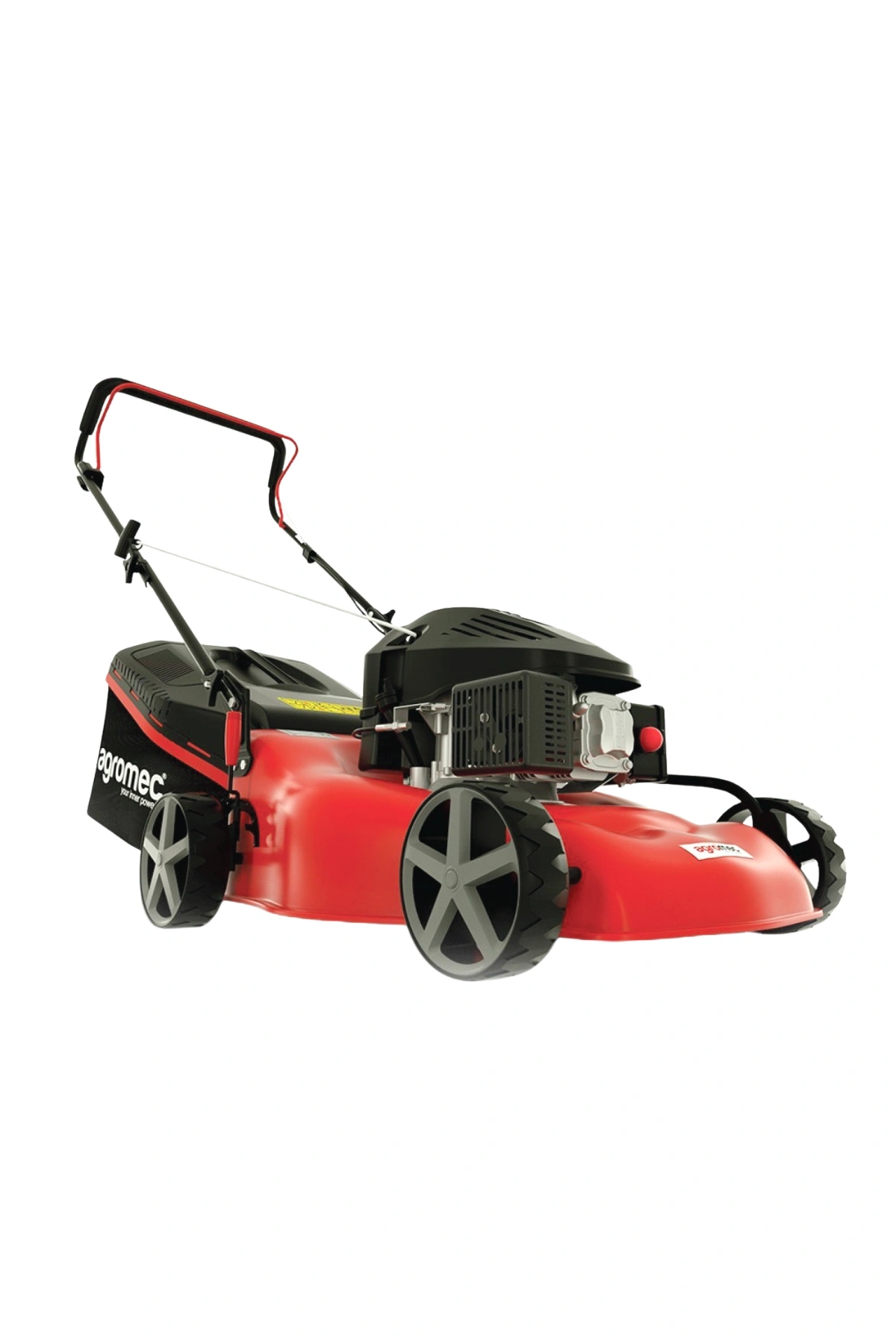 Agromec AG-60CBM Benzinli Şanzımanlı Çim Biçme Makinesi