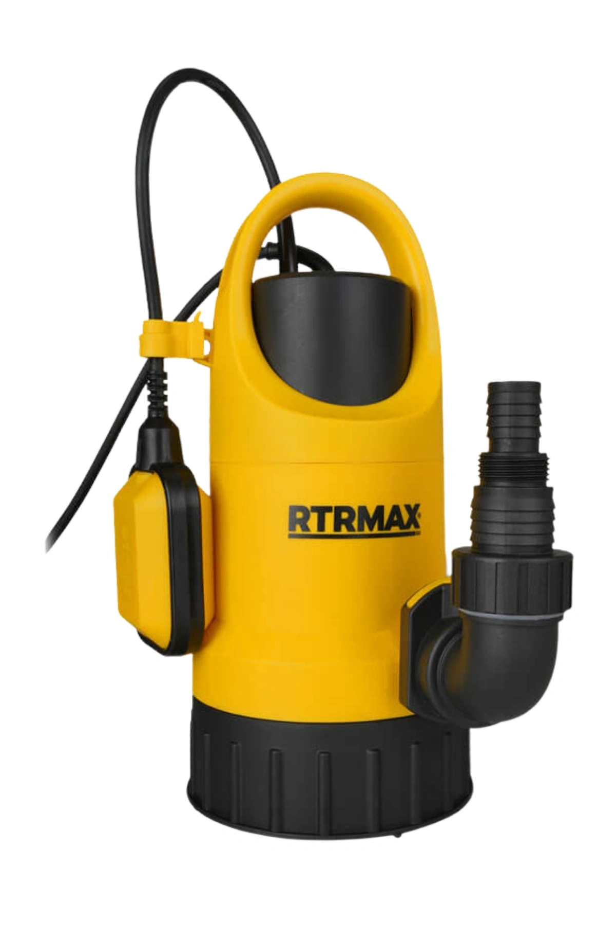 Rtrmax Rtm8390 900w 10mt Temiz ve Kirli Su Dalgıç Pompası