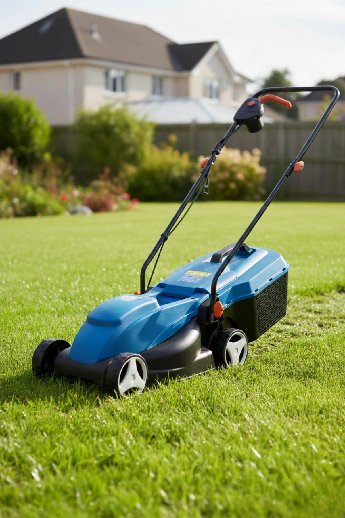 Hyundai C3200 1000W Çim Biçme Makinesi