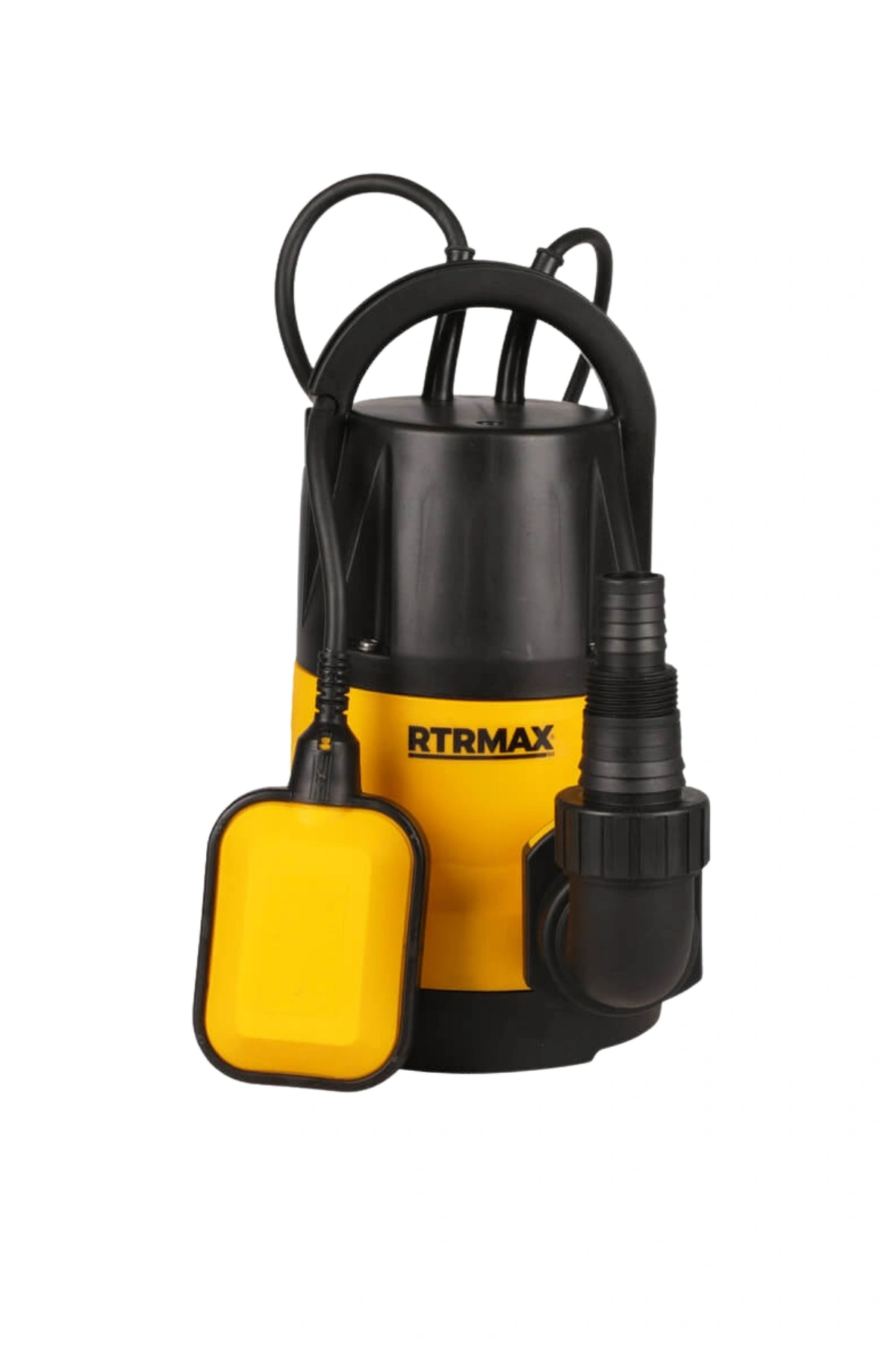 Rtrmax Rtm813 400W 7,5m Temiz Su Dalgıç Pompası