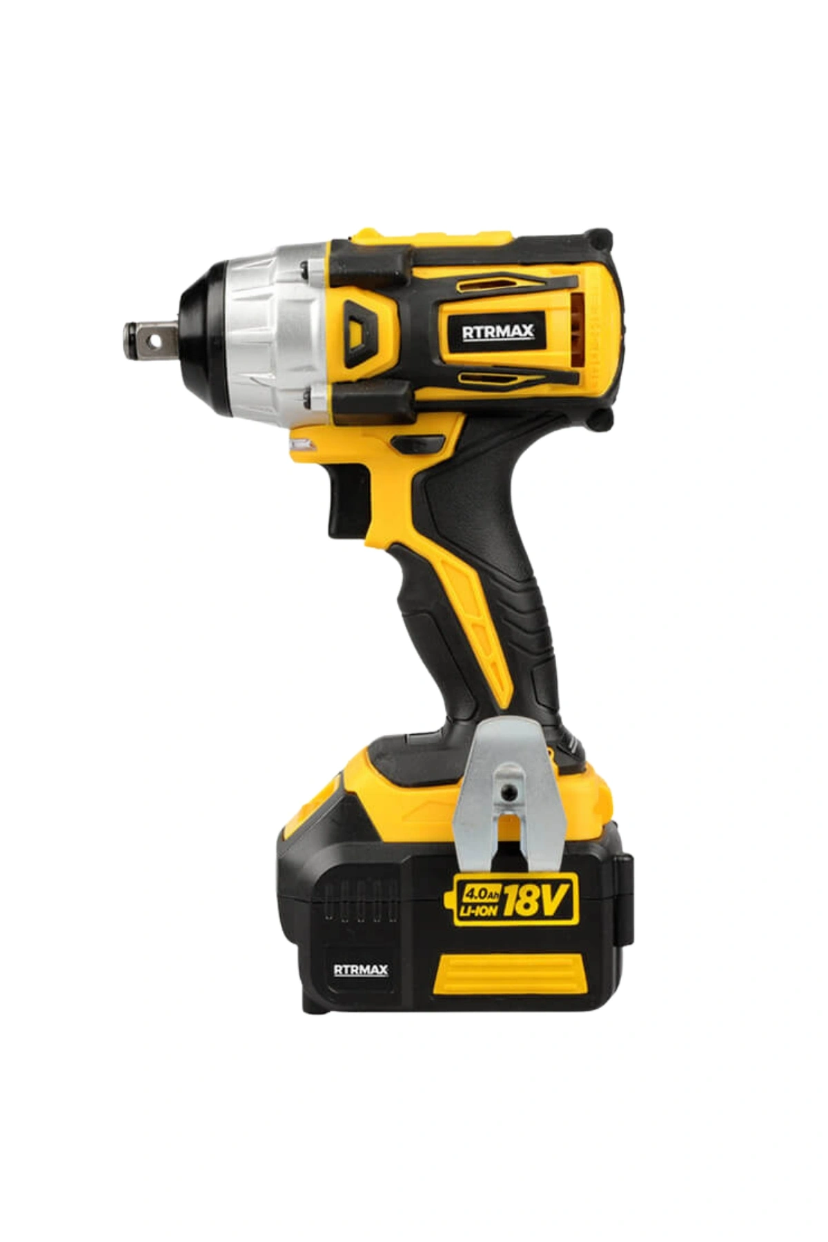 X-Lion RTX2028B 18 V 4 Ah Kömürsüz Şarjlı Darbeli Somun Sıkma