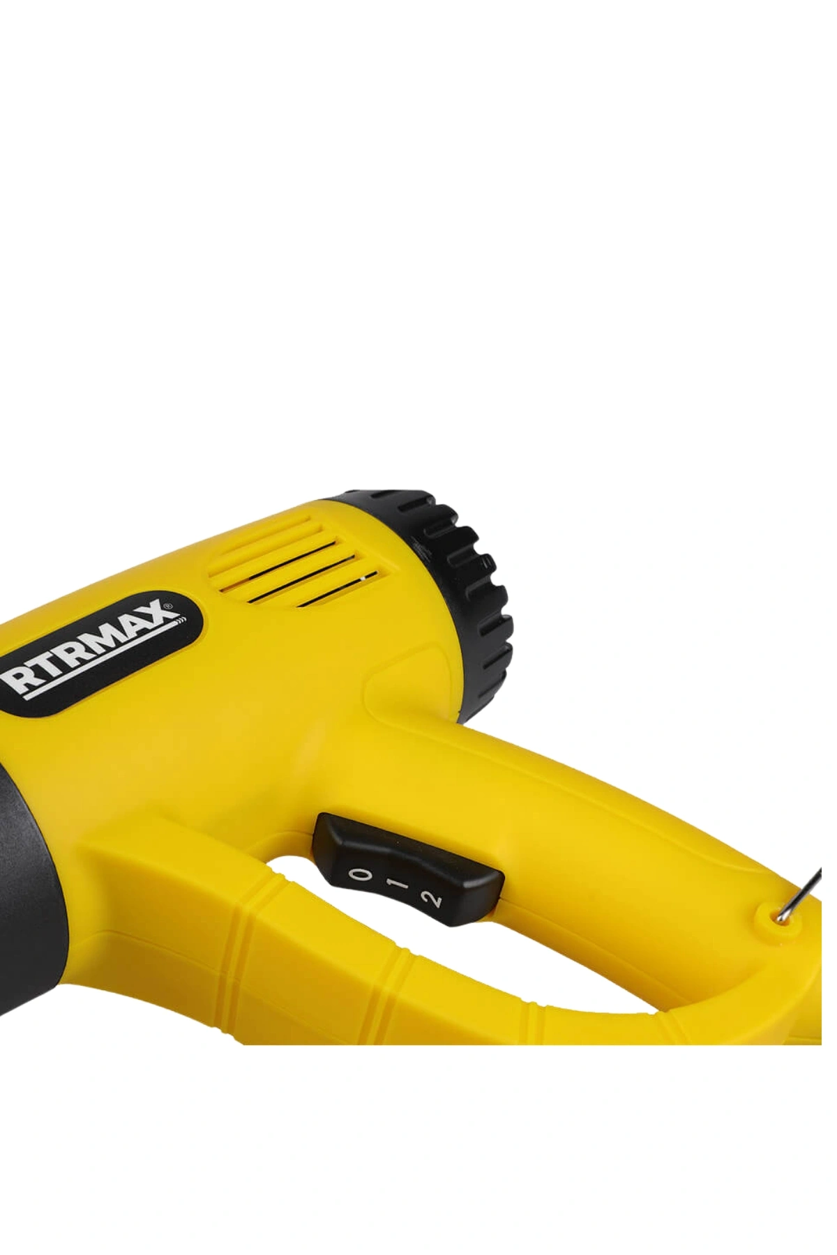 Rtrmax Rtm303A Sıcak Hava Tabancası 2000W