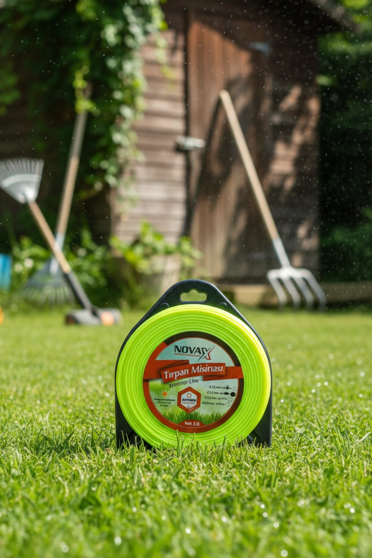 Novax Misina 3.3mm 45mt 6 Köşe