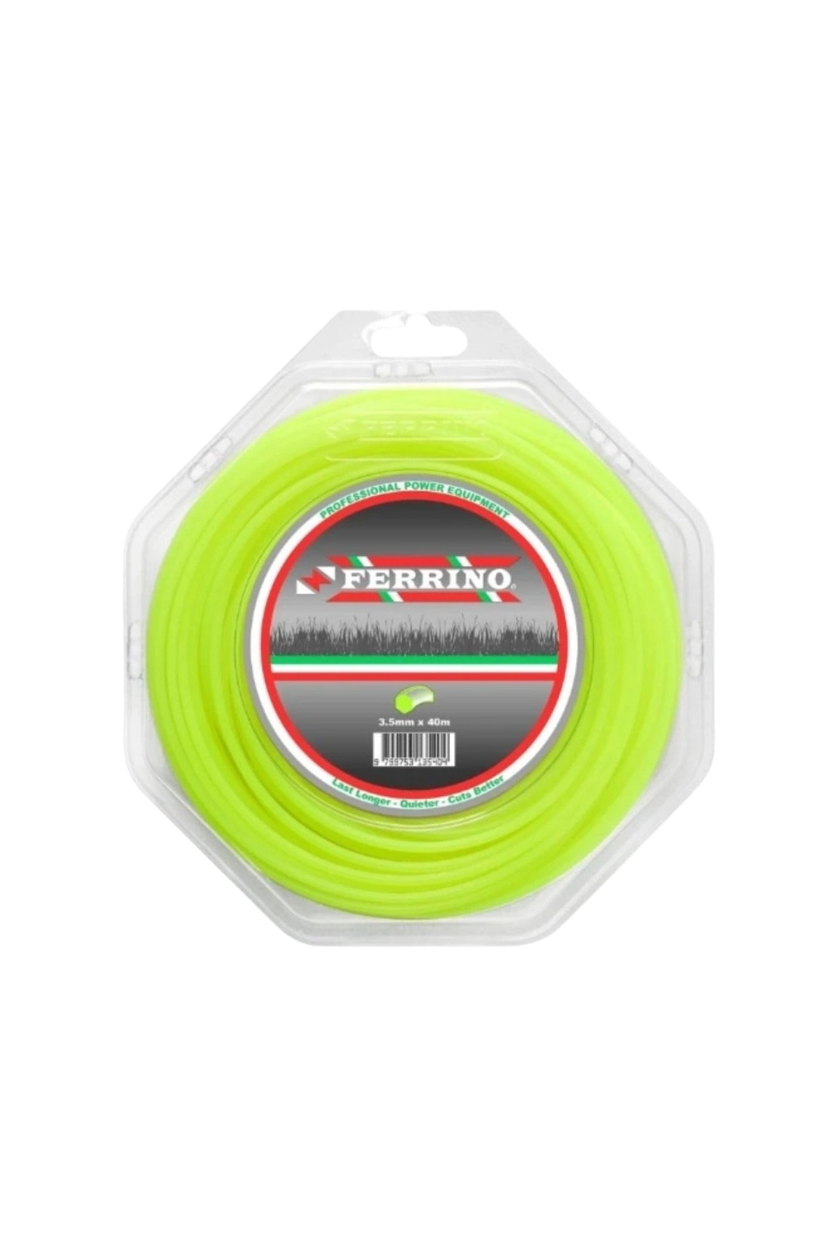 Ferrino Altı Köşe Tırpan Misinası 3.5mm x 40 m