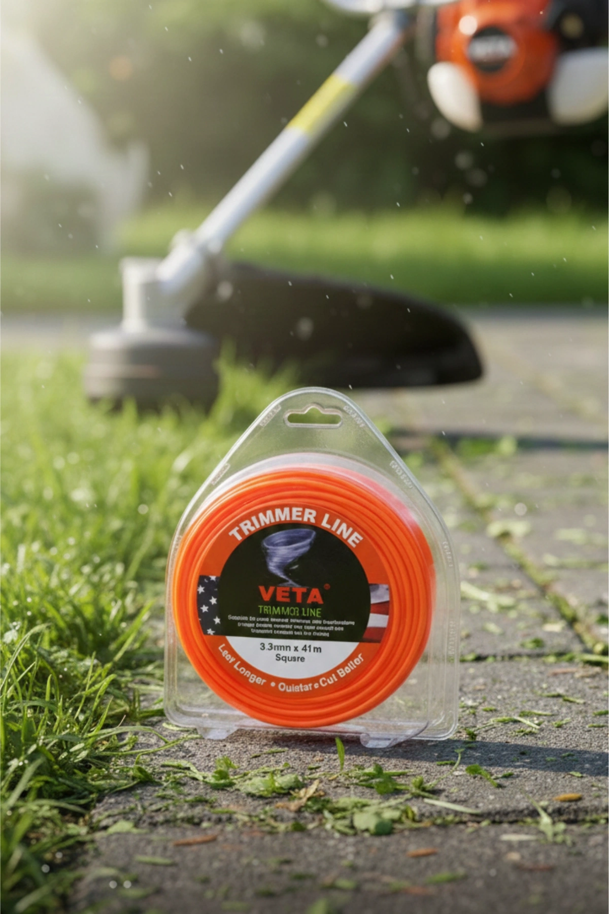 Veta Misina 3.3mm 41 Metre 4 Köşe