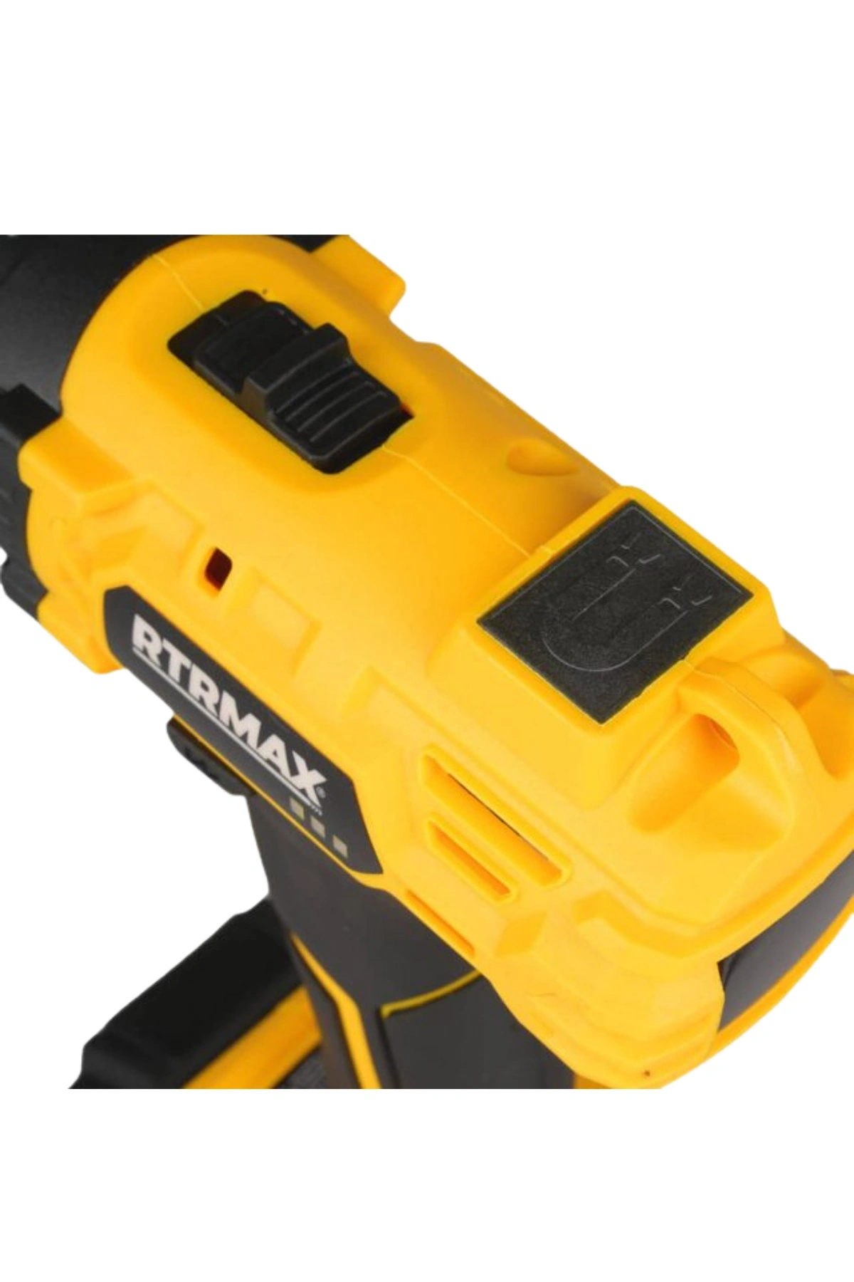 Rtrmax RTM350 18 V Çift Akülü Matkap-Vidalama