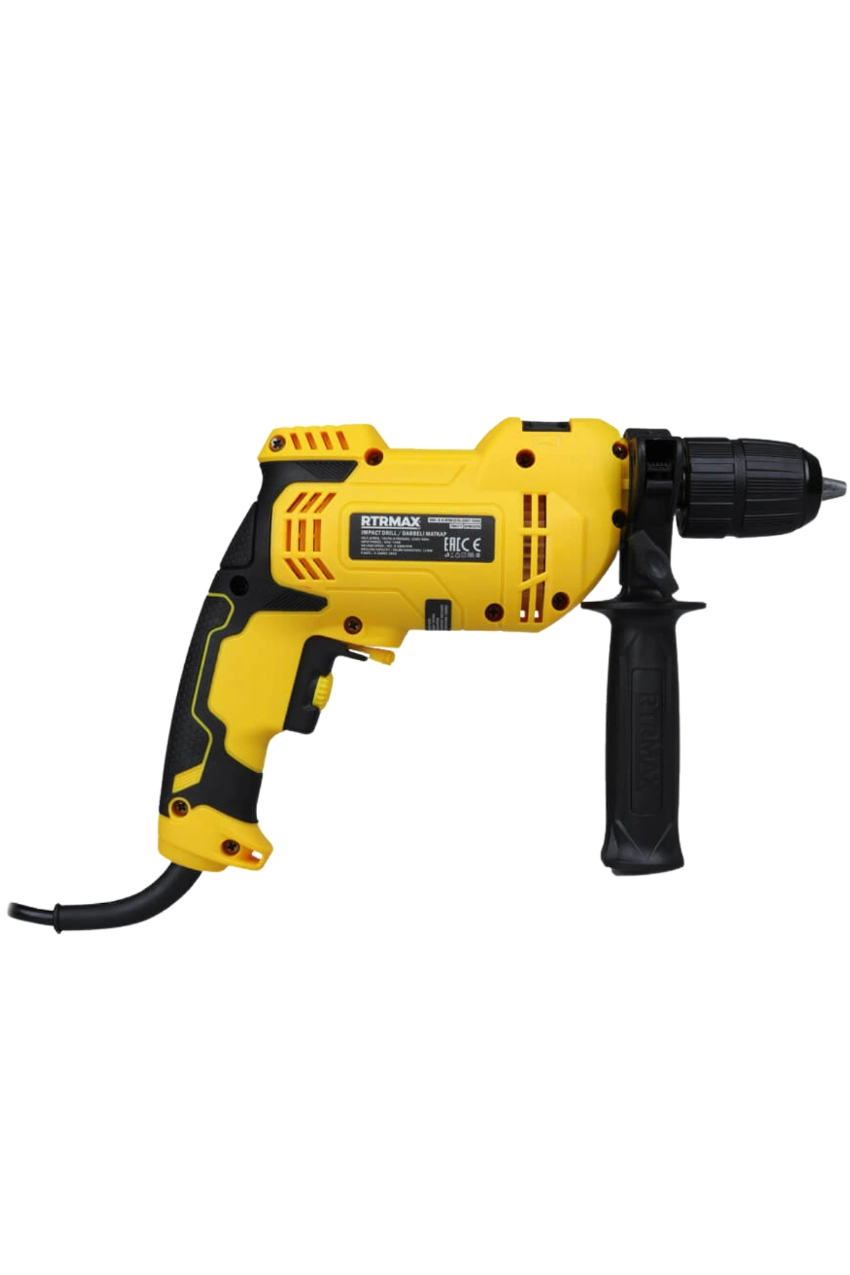 Rtrmax RTM1570 710 W 13 mm Darbeli Elektrikli Matkap