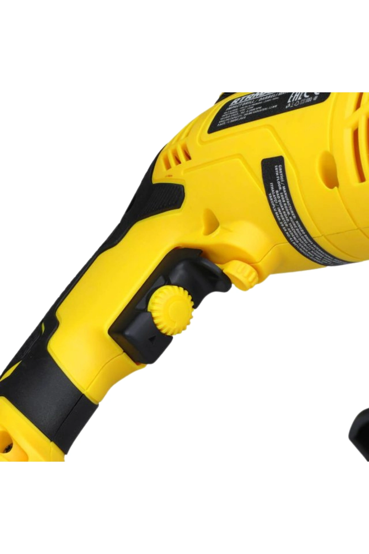 Rtrmax RTM1570 710 W 13 mm Darbeli Elektrikli Matkap