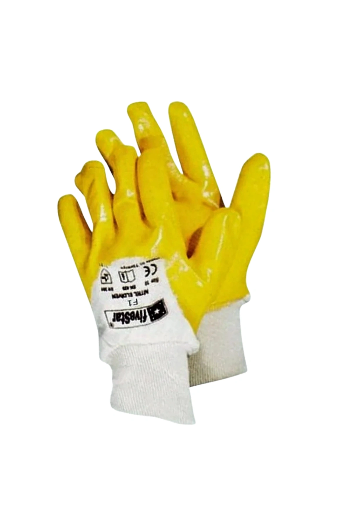 Fivestar Fx Fantom Nitril İş Eldiveni No:10