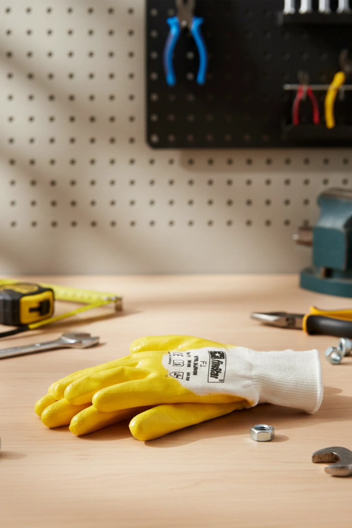 Fivestar Fx Fantom Nitril Eldiven No:10