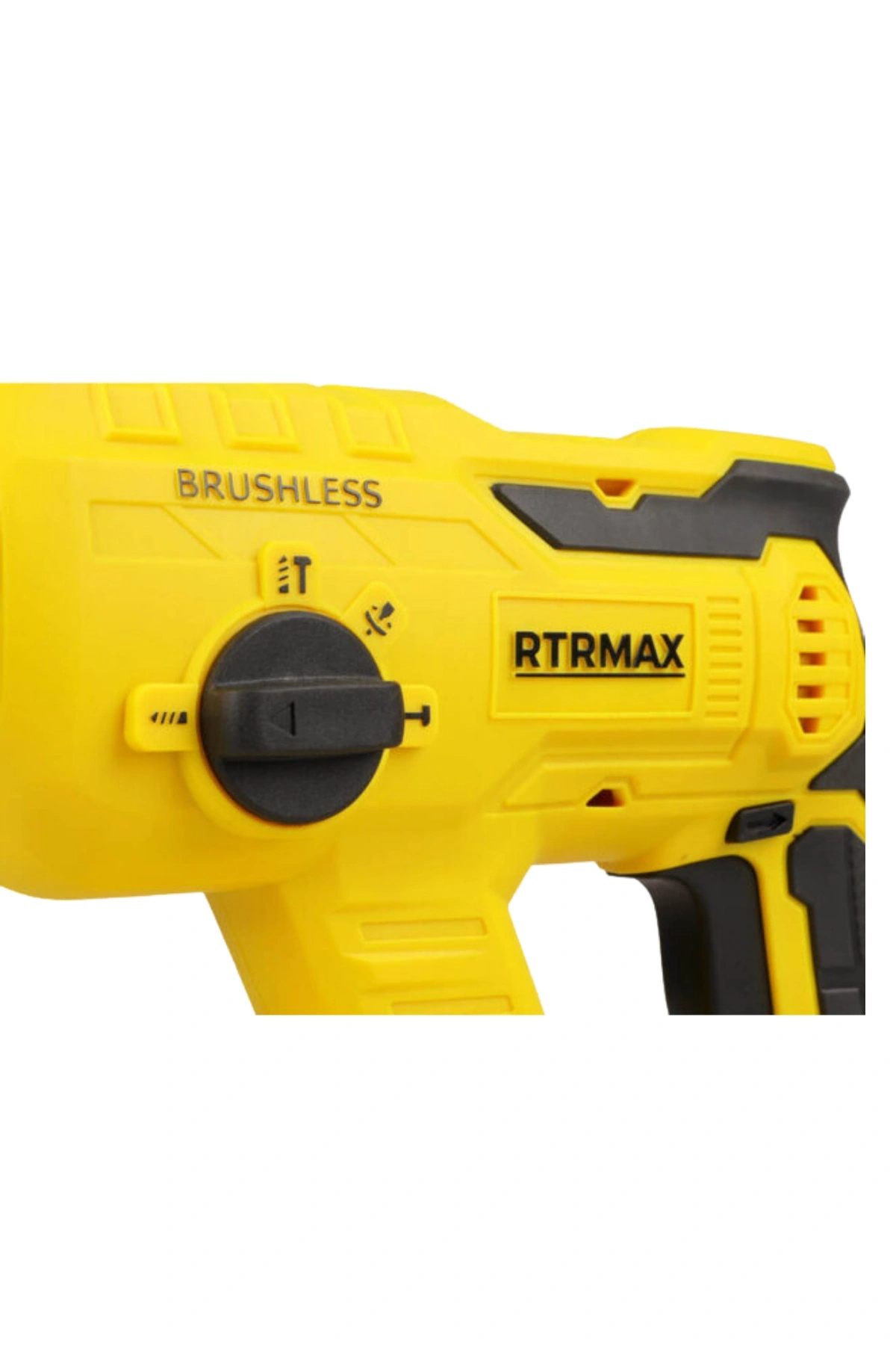 Rtrmax Rtx2095B 18V 2.2 J Elektropnömatik Şarjlı Kırıcı Delici