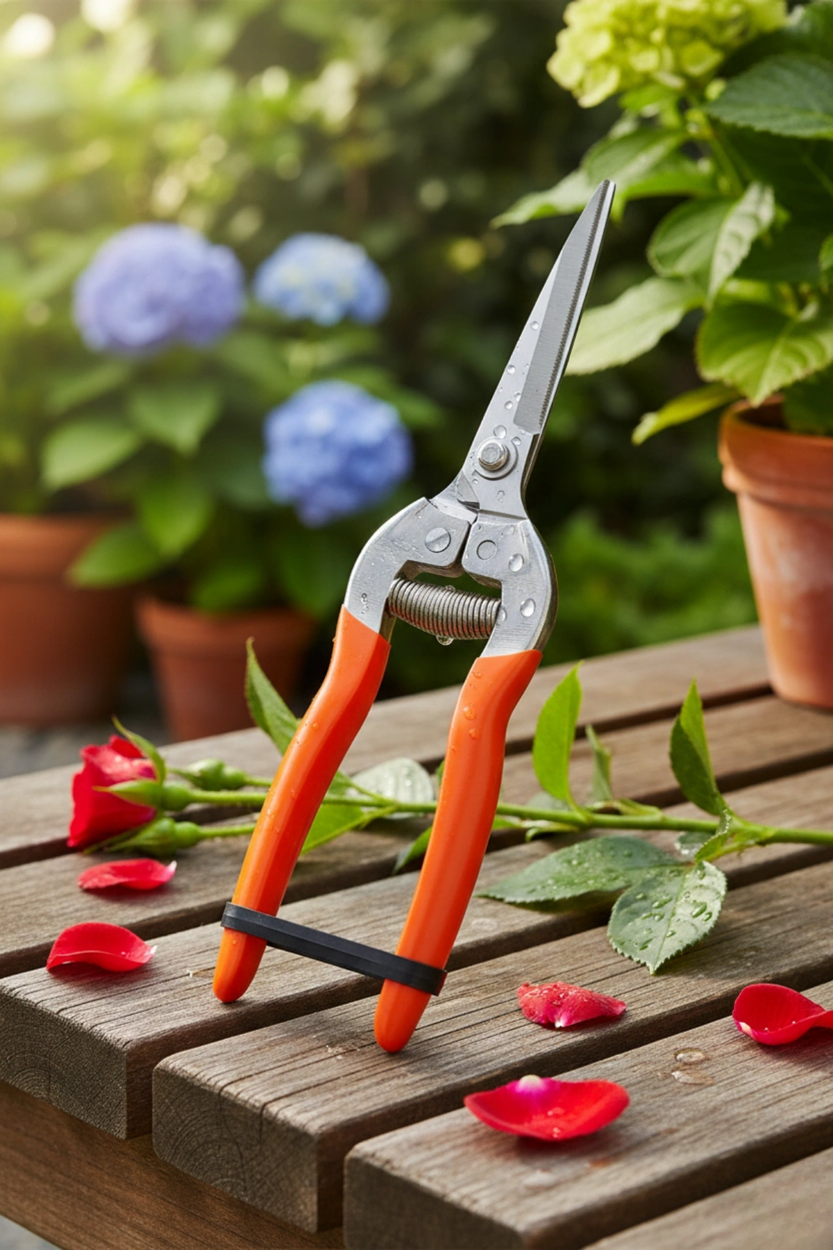 Turgutlar İnce Sap Meyve, Üzüm ve Narenciye Hasat Makası