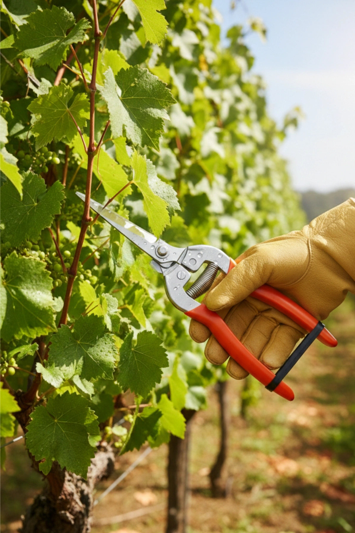 Turgutlar İnce Sap Meyve Üzüm Narenciye Makası