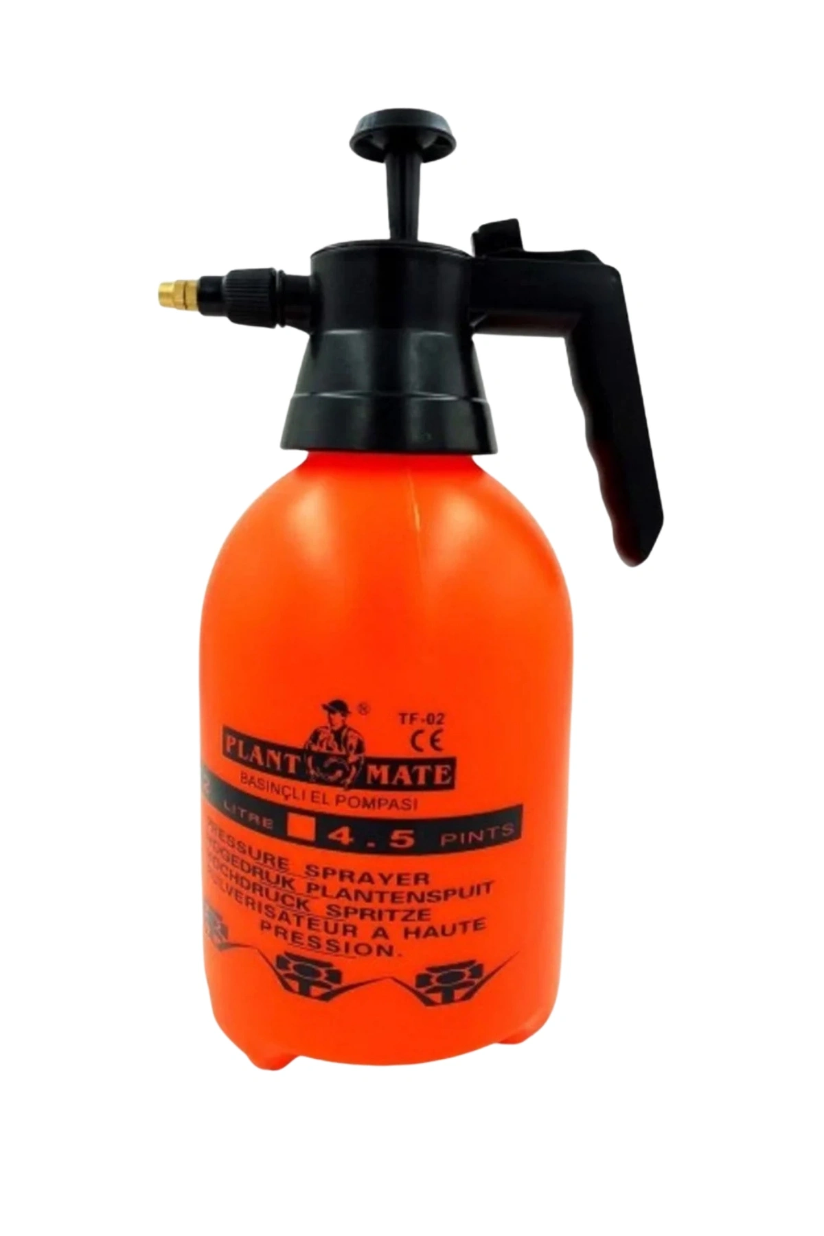 Plantmate İlaçlama Pompası 2 Lt