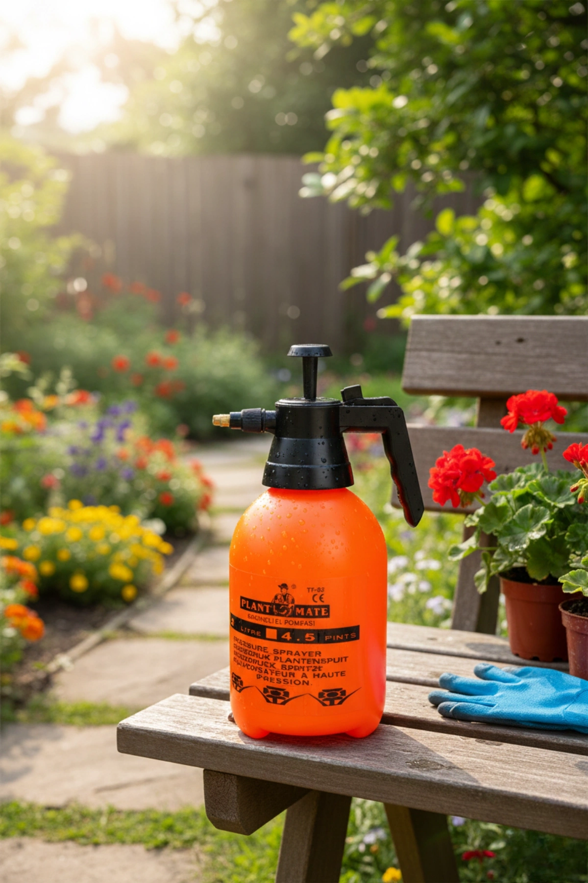 Plantmate İlaçlama Pompası 2 Lt