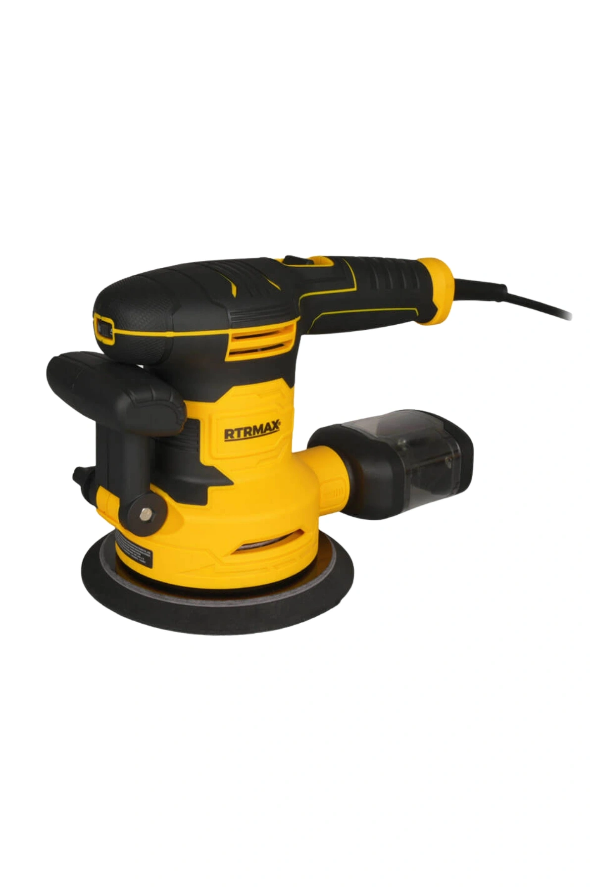 Rtrmax Rtm4760 450w 150mm Eksantrik Elektrikli Zımpara