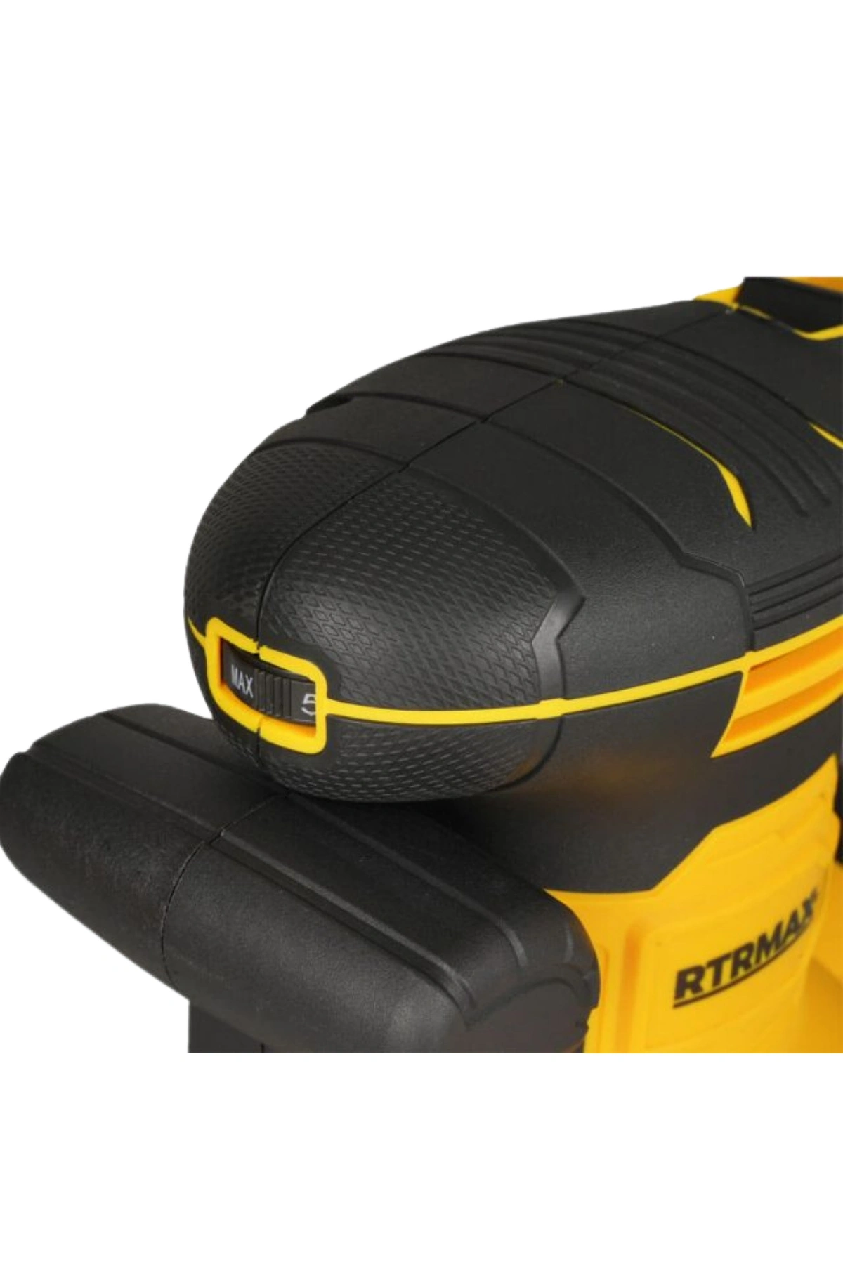 Rtrmax Rtm4760 450w 150mm Eksantrik Elektrikli Zımpara