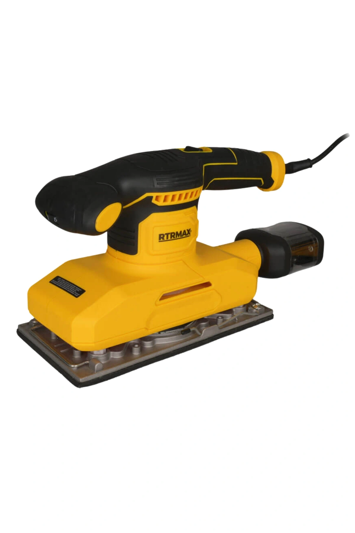 Rtrmax Rtm4750 Titreşimli Zımpara 380w 115*230mm