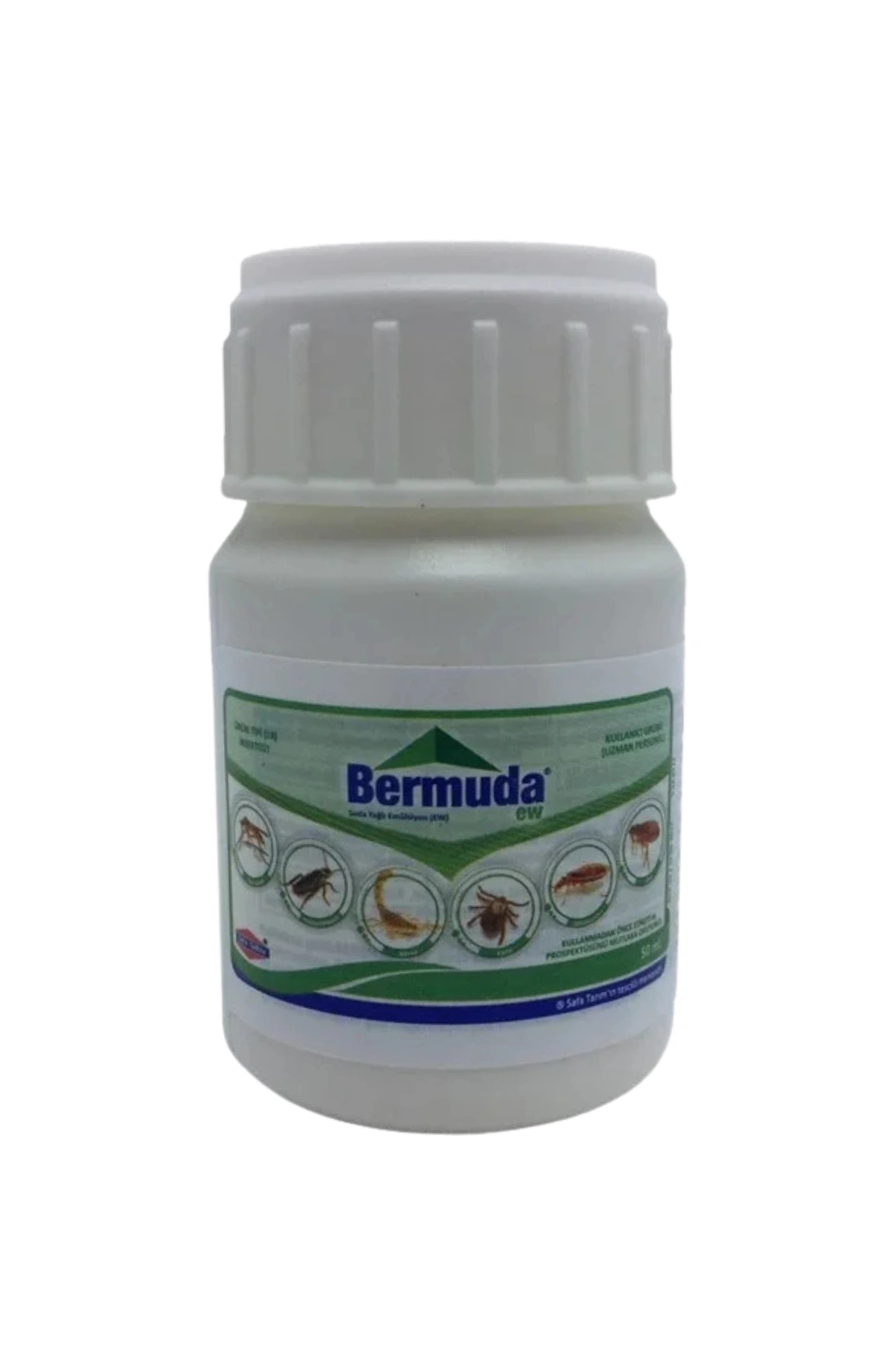 Safa Tarım Bermuda EW Suda Çözünen Haşere Kovucu 50 ml