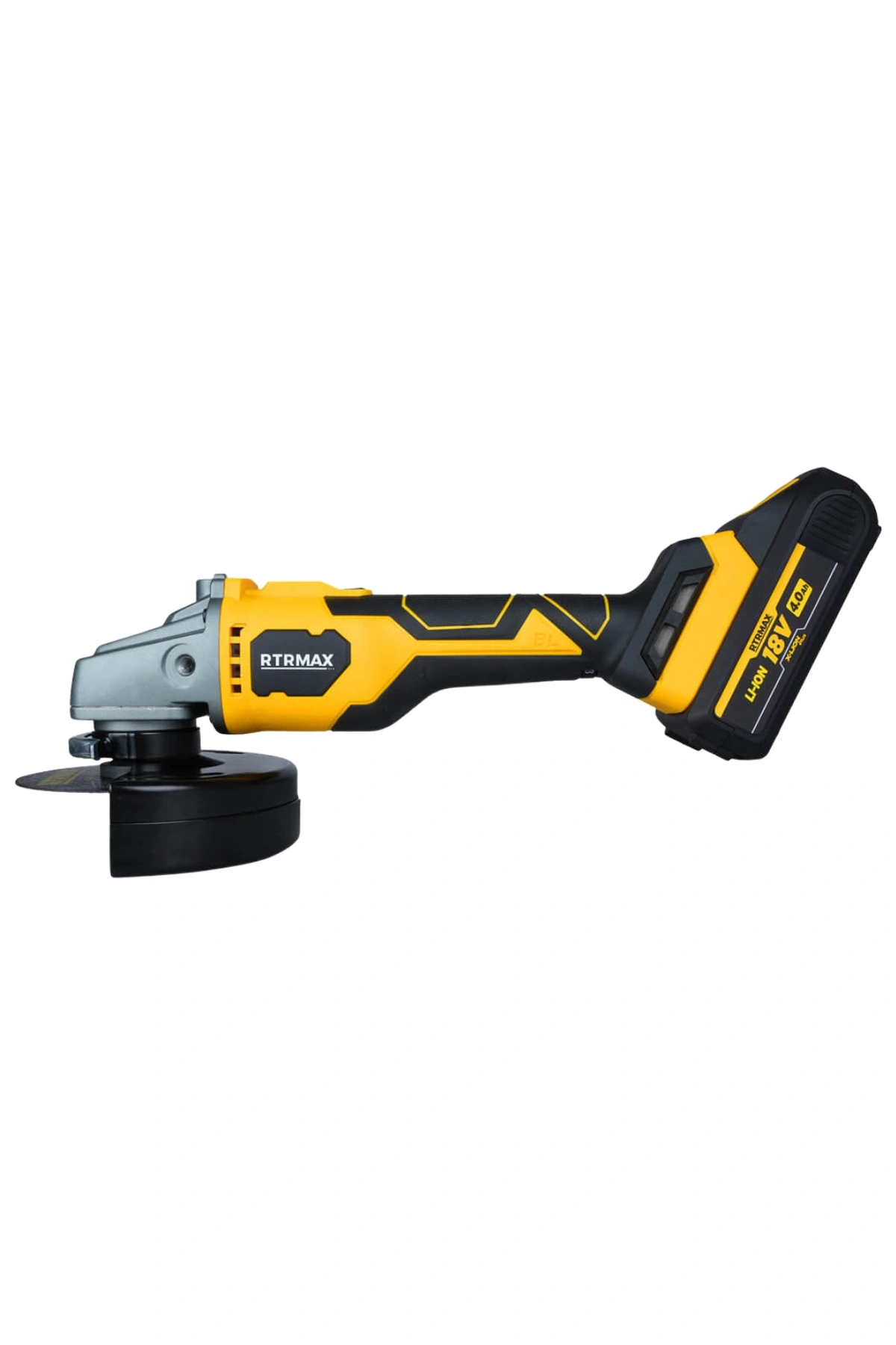 Rtrmax Rtx3060b Akülü Avuç Taşlama