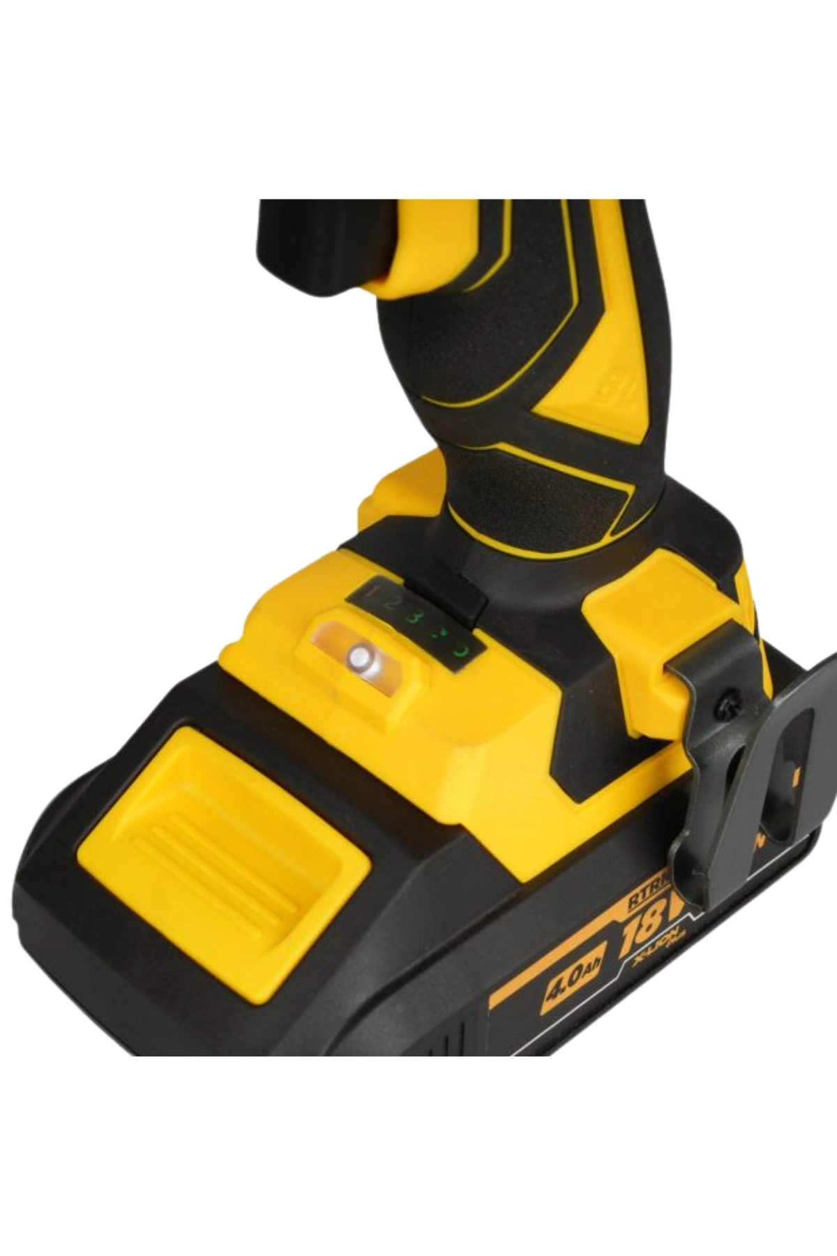 Rtrmax Rtx3050b Akülü Torklu Vİdalama