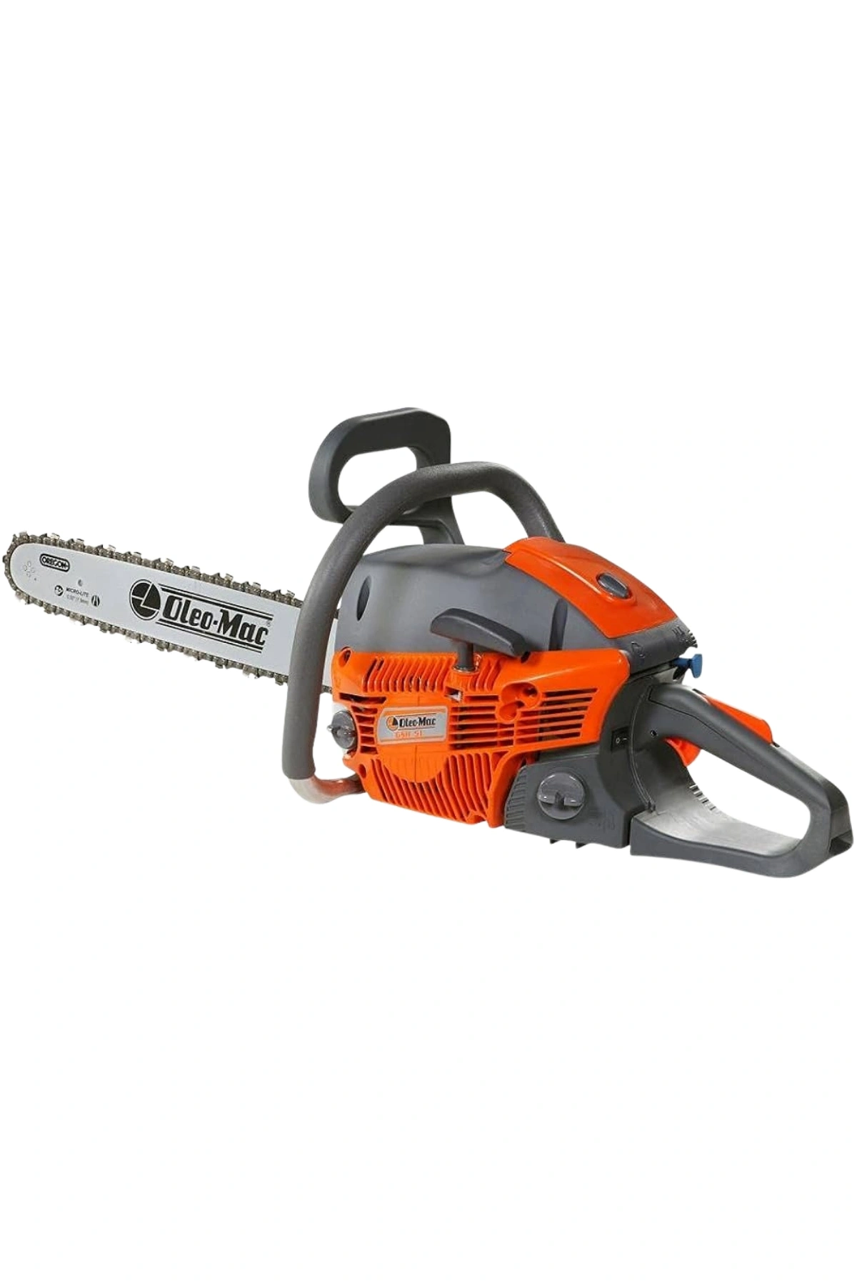 Oleo-Mac GSH51 3 Hp 45 cm Pala Benzinli Ağaç Kesme Motoru