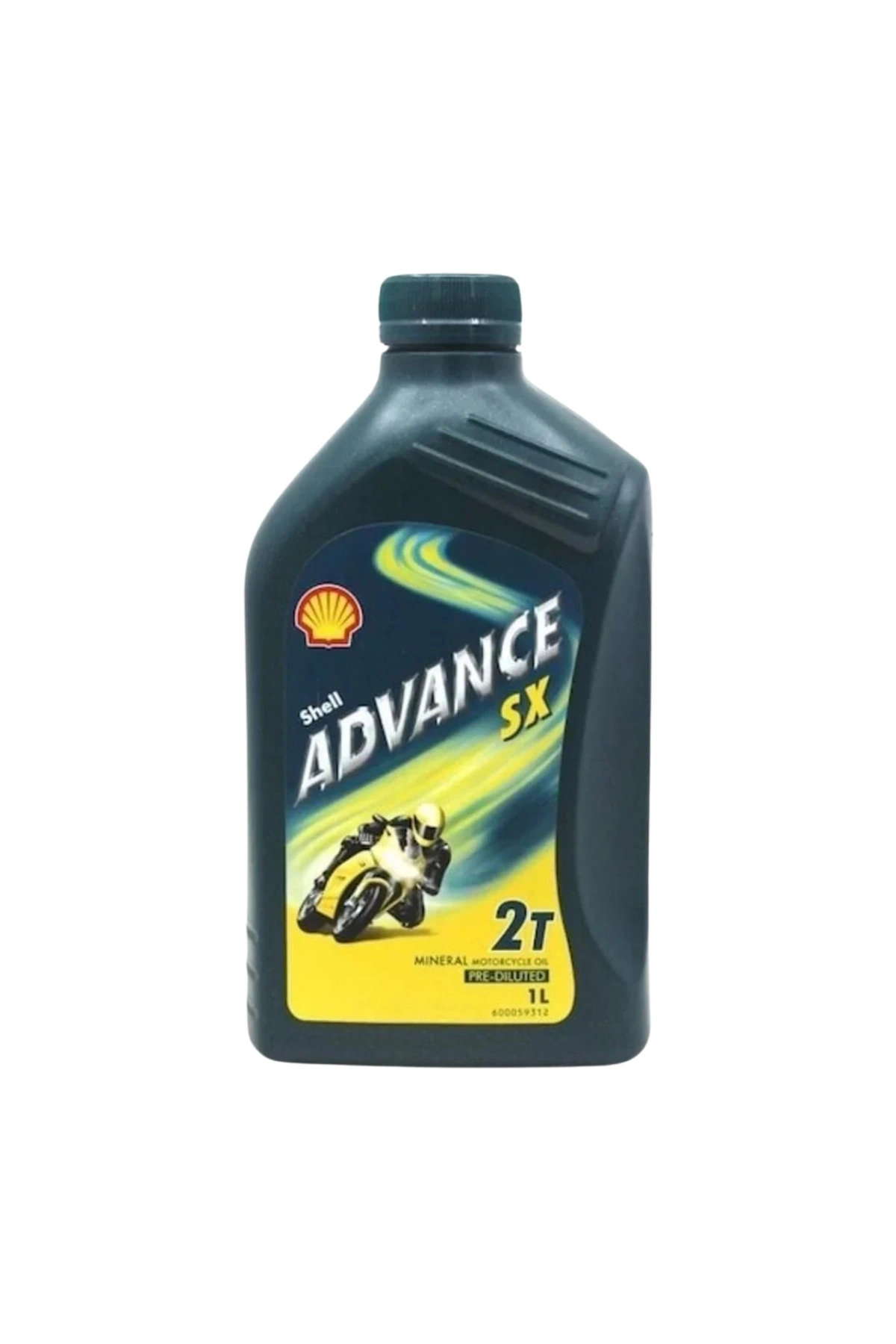 Shell Advance 2T (2 Zamanlı) Motor Yağı 1L